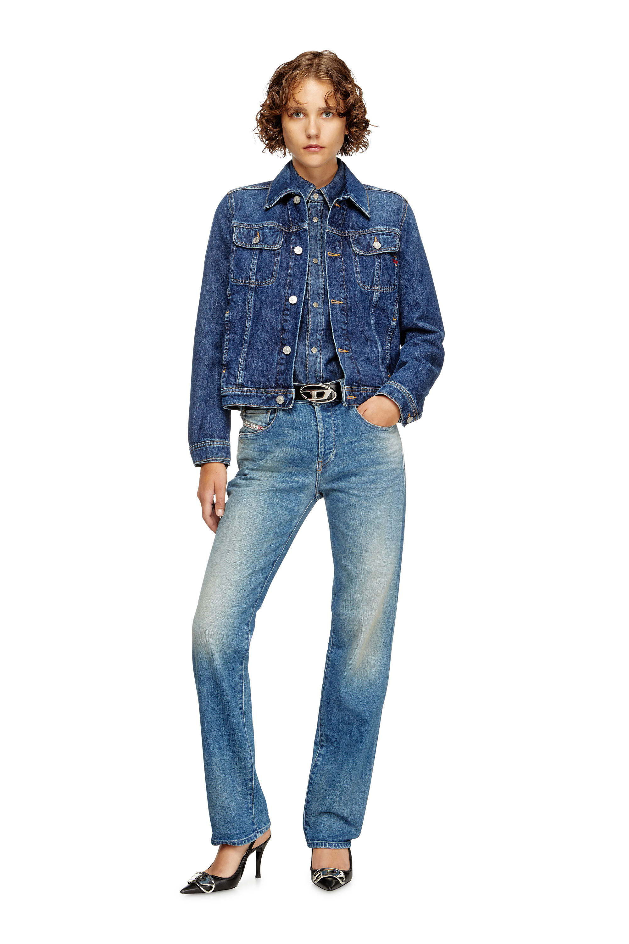  DENIM ダウン M DOWN WIDE DENIM JACKET | bape.com