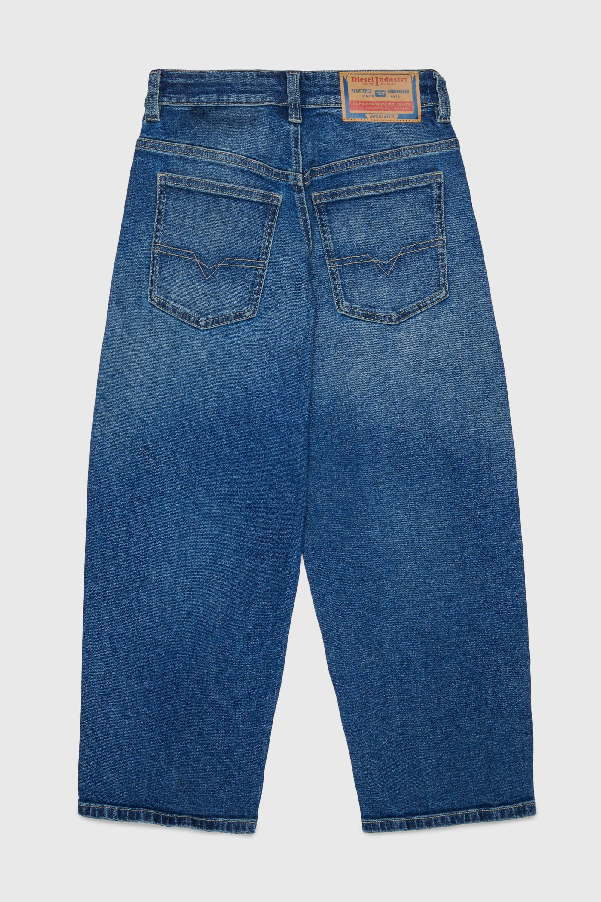 Diesel - Man's D-DEVON-J, Medium blue - 2