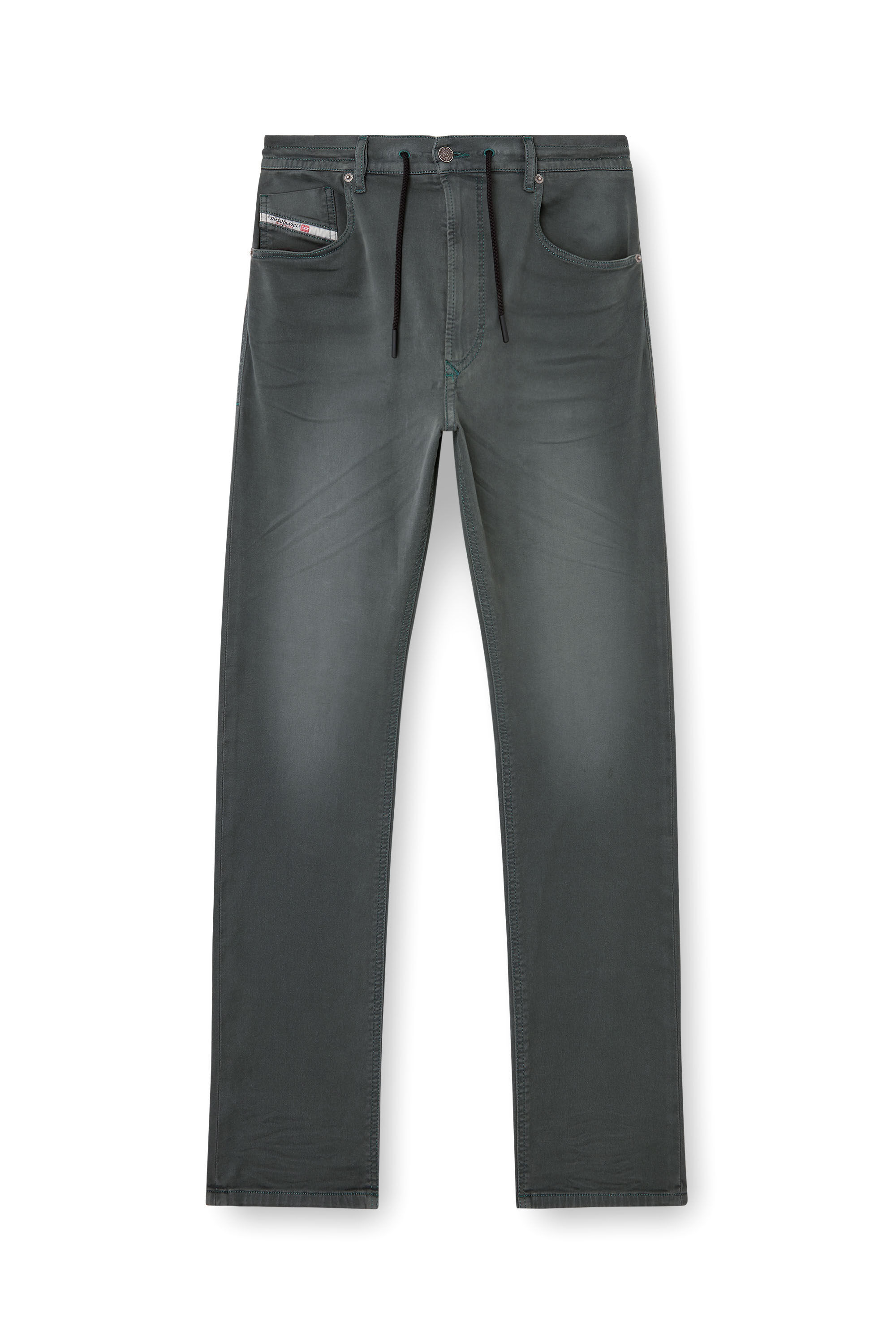 DIESEL KROOLEY JOGG デニム ジョグパンツ ジーンズ 32 DIESEL ジョグジーンズ JOGG JEANS KROOLEY スウェット デニム