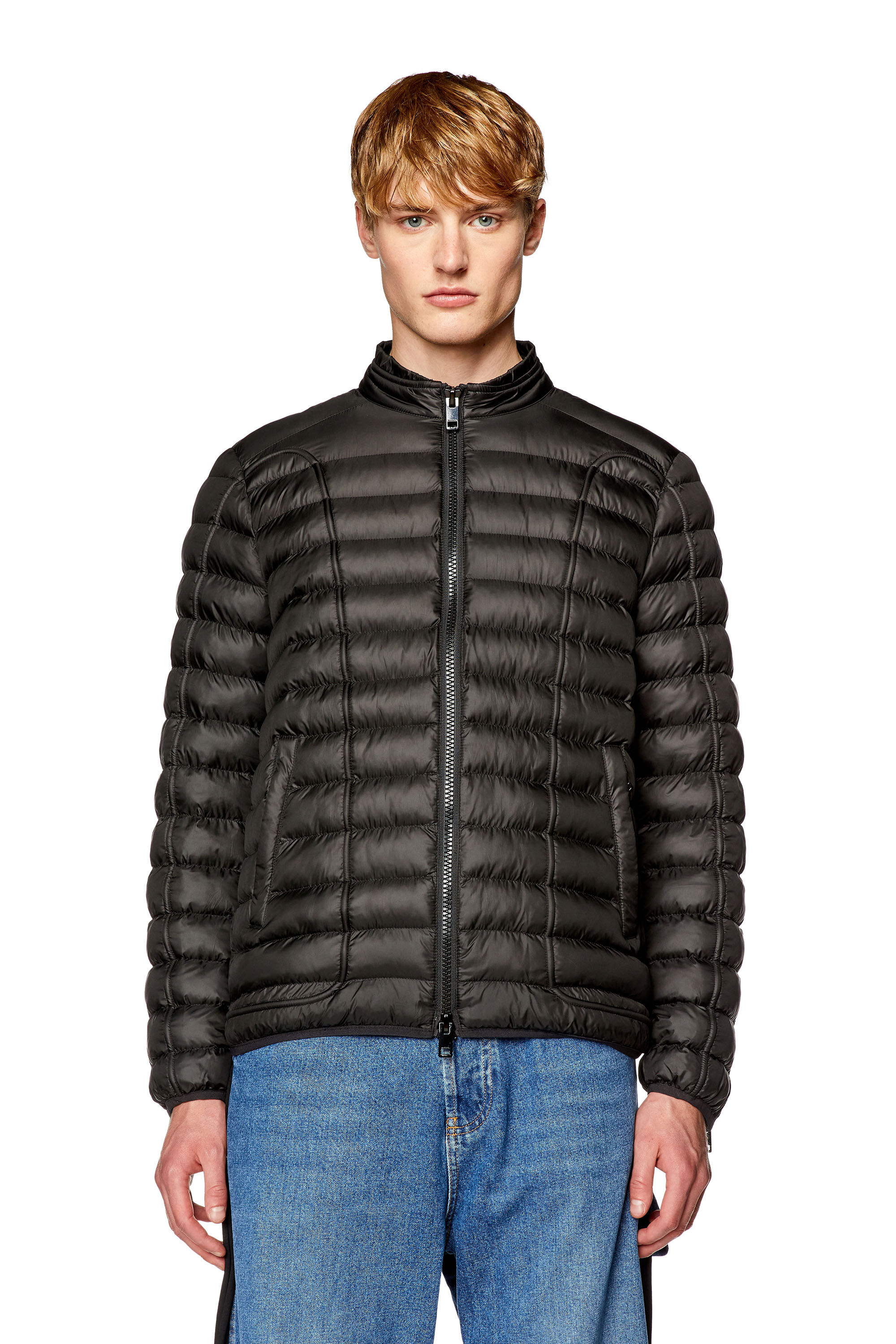 Diesel - W-HAWKYL, Black - Image 5