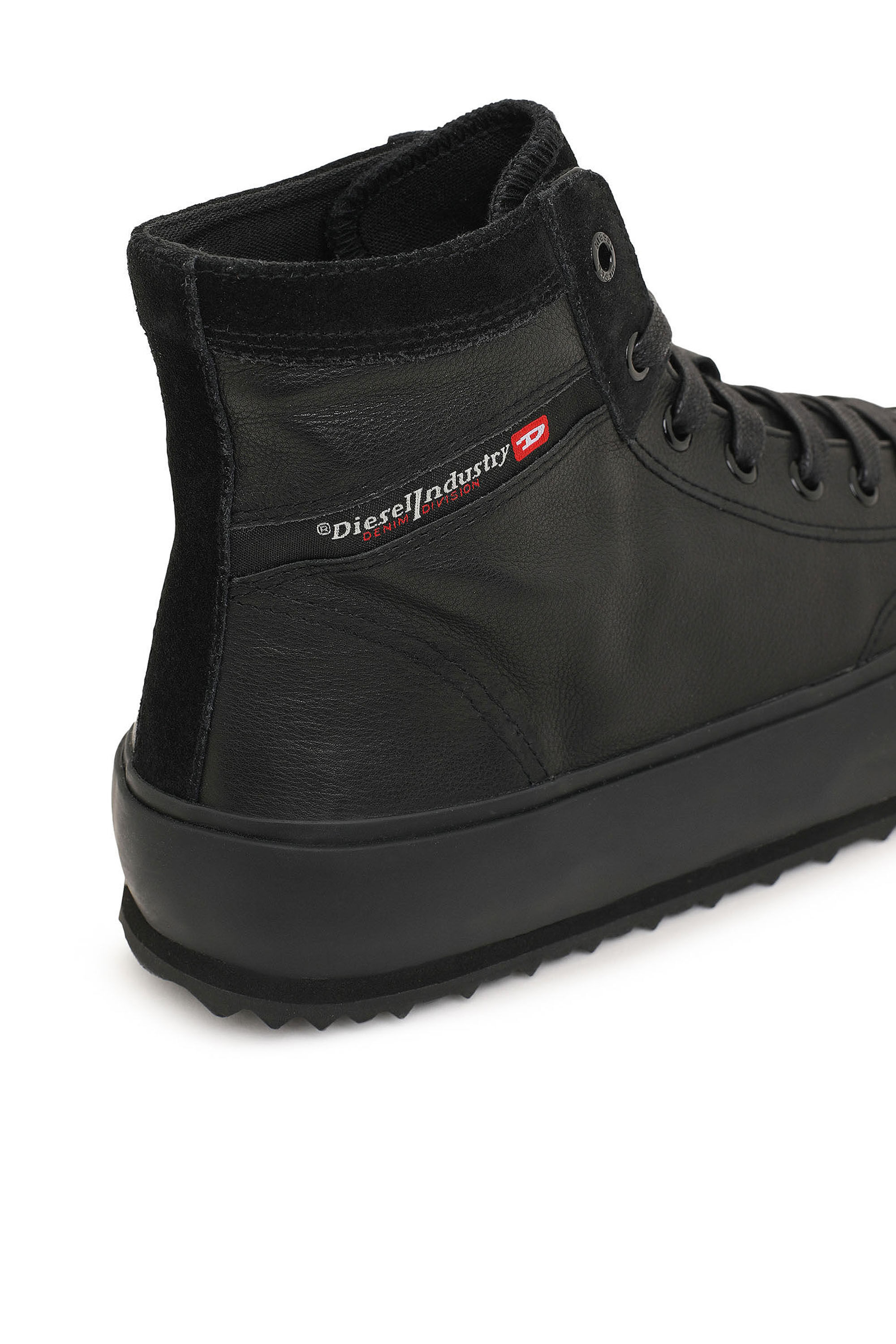 Diesel - S-PRINCIPIA MID X, Black - Image 6