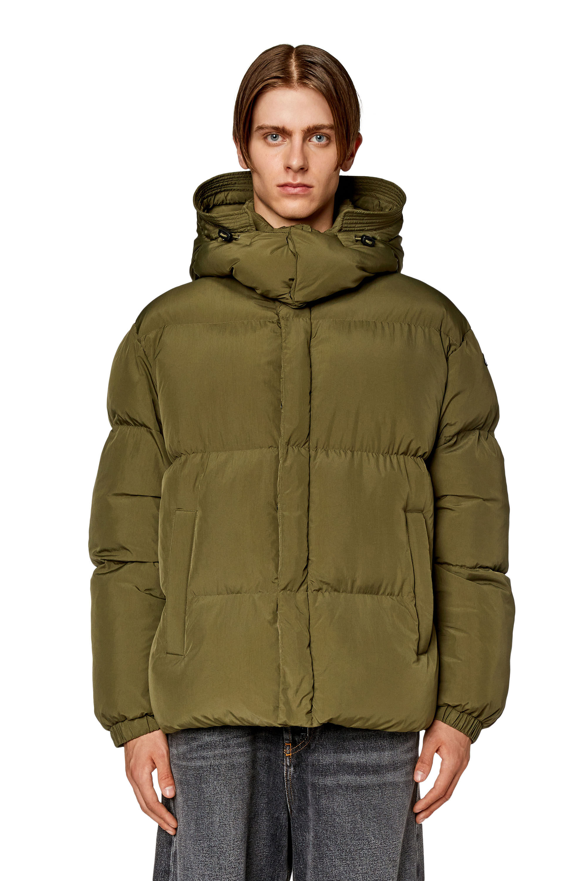 Diesel - W-ROLFYS-FD, Military Green - Image 5