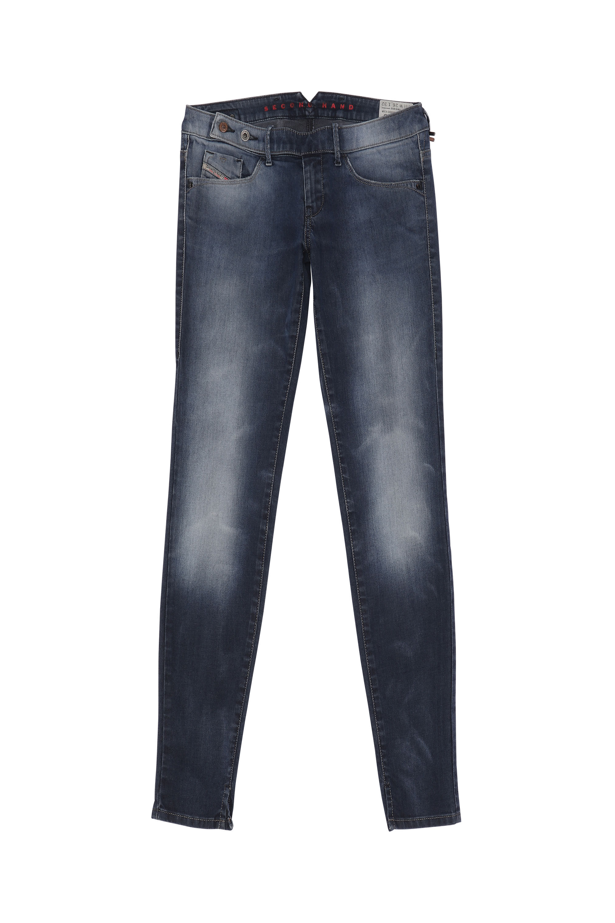 Diesel - Woman's CHERICK, Dark Blue - 1