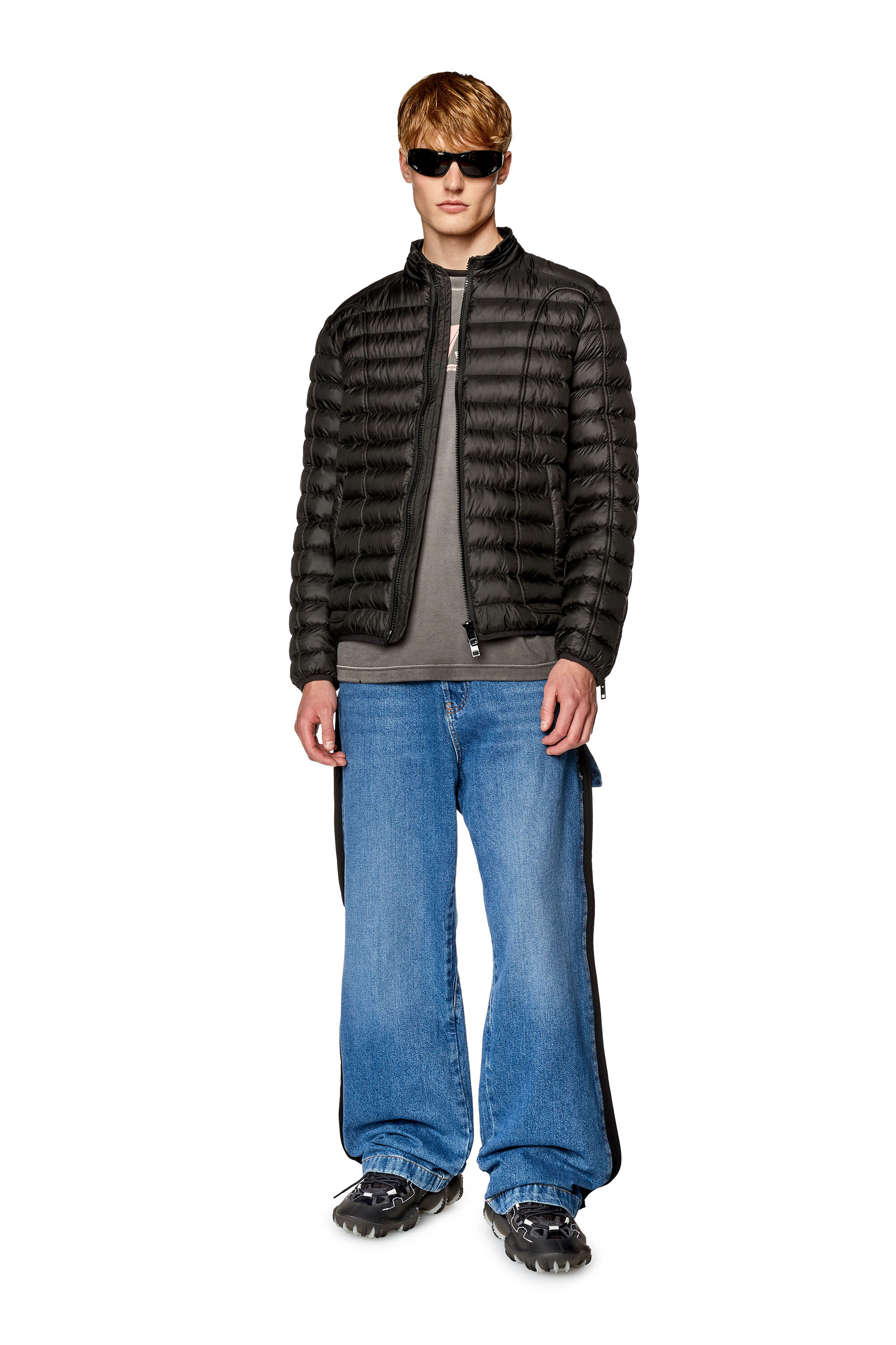 Diesel - W-HAWKYL, Black - Image 1