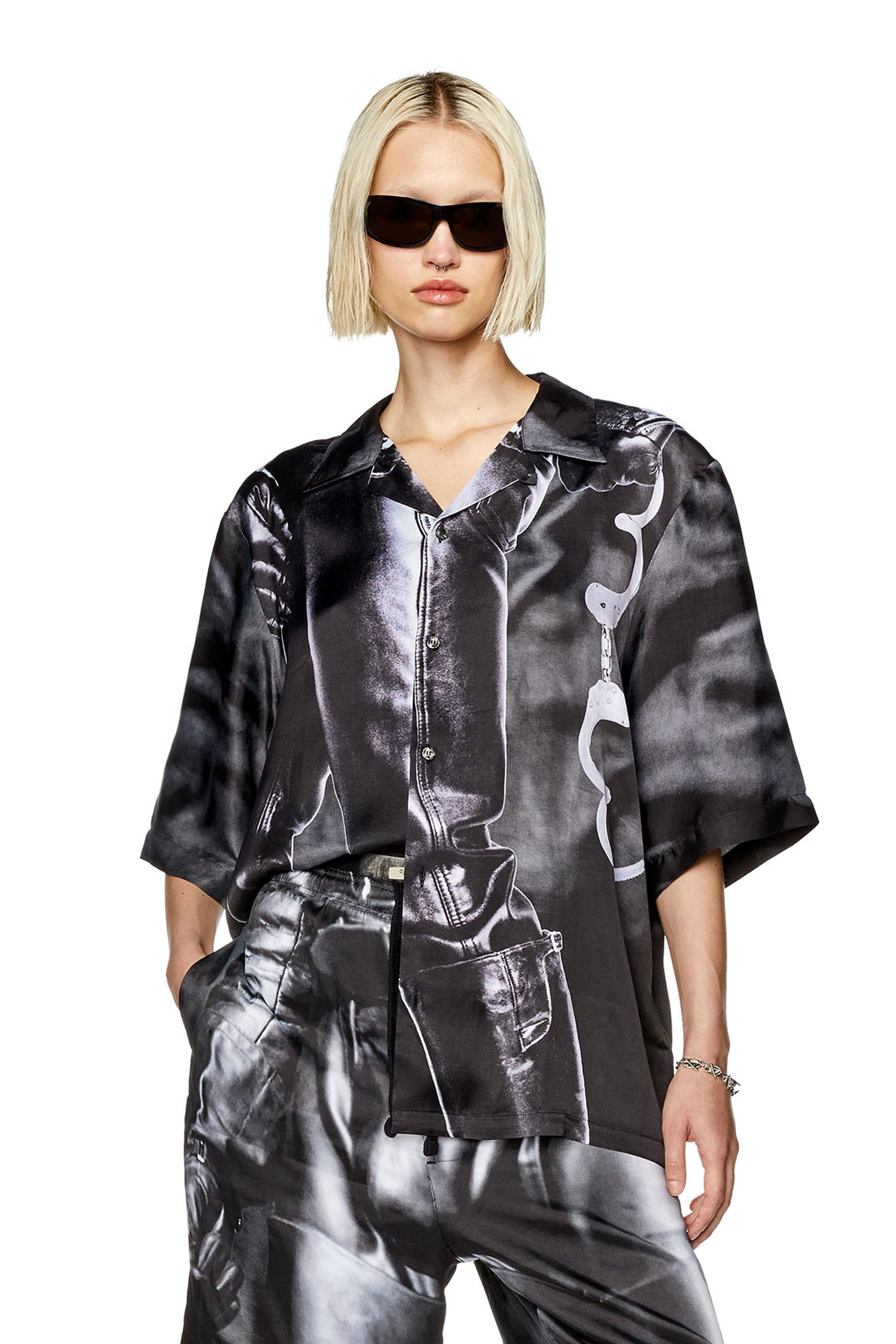 Diesel - PR-S-MEC-23, Black - Image 6