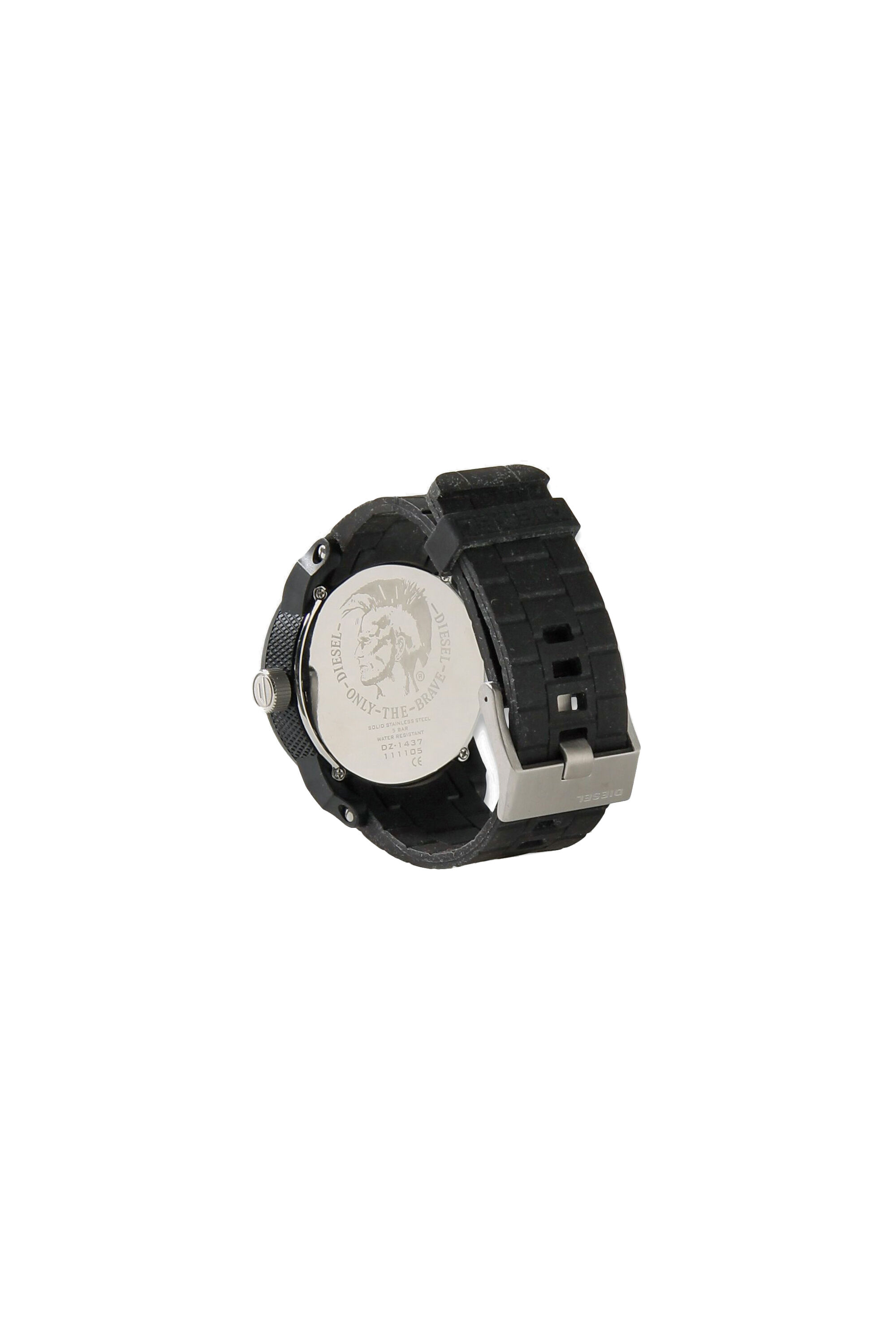 Diesel - DZ1437, Dark grey - Image 2