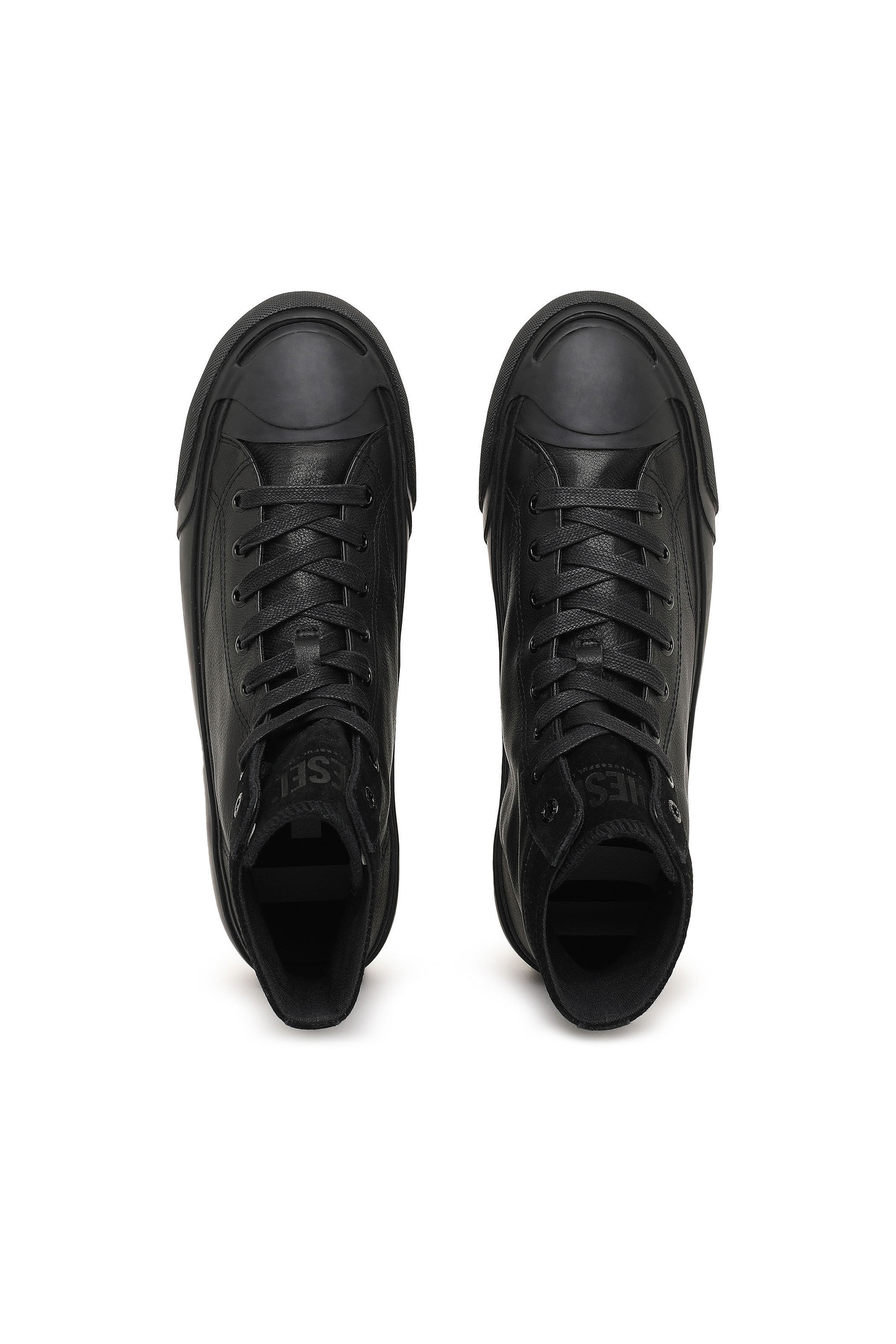 Diesel - S-PRINCIPIA MID X, Black - Image 4