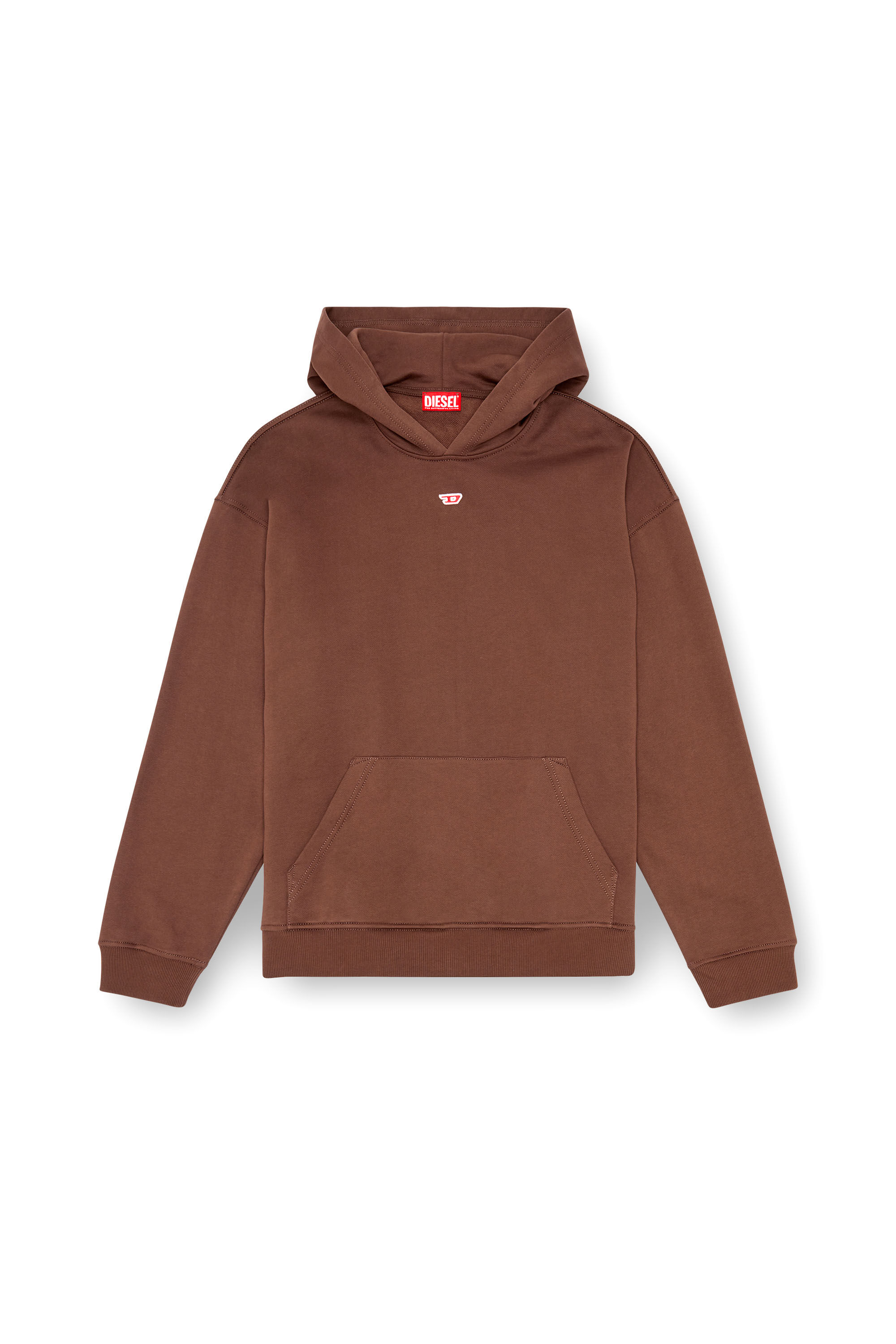 Diesel - S-BOXT-HOOD-D, Brown - Image 2