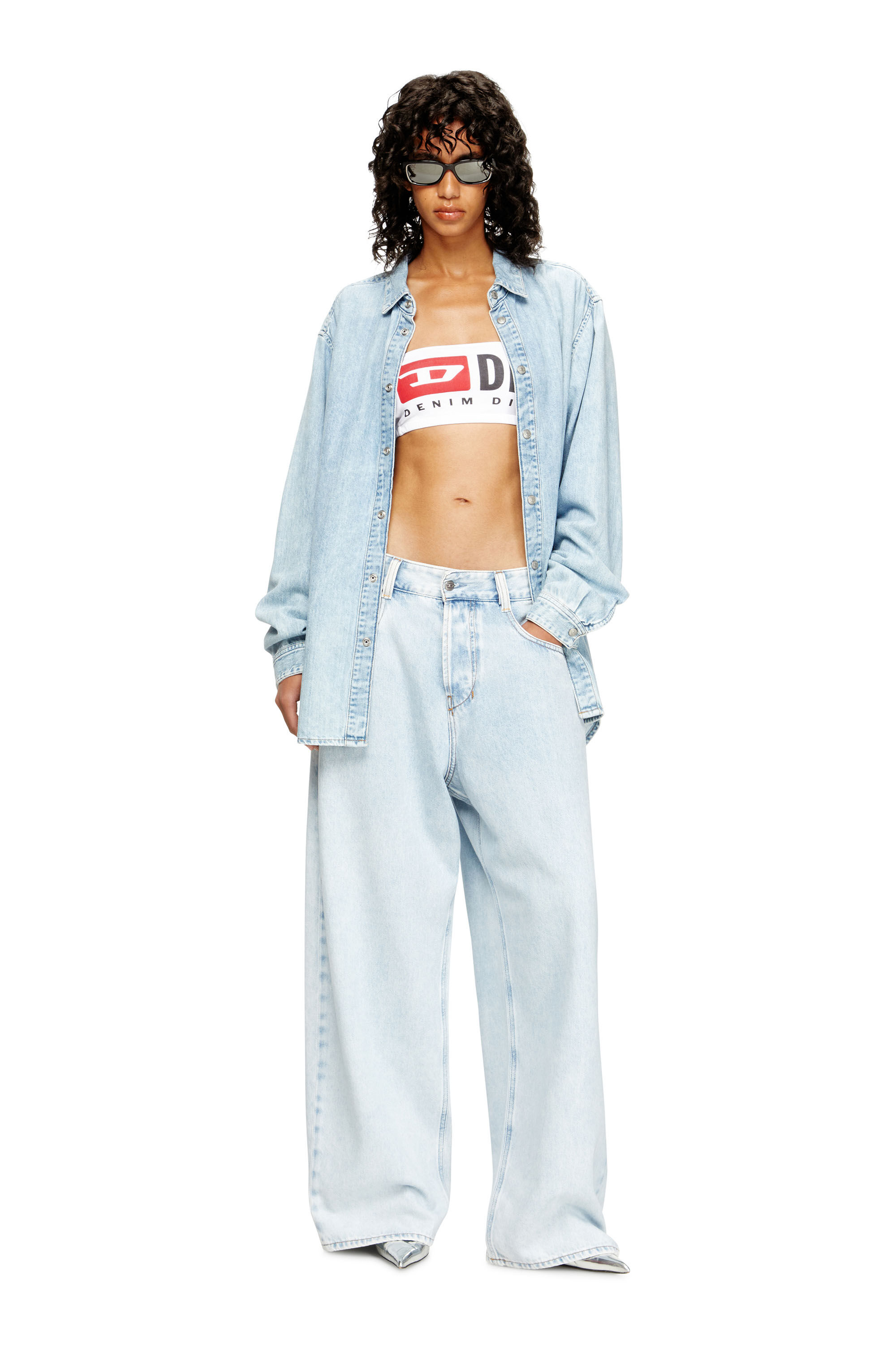 DIESEL ①UFSB-MARLYN BRA ② UFST-D-STRING DIESEL ①UFSB-MARLYN BRA ② UFST-D-STRING - メルカリ