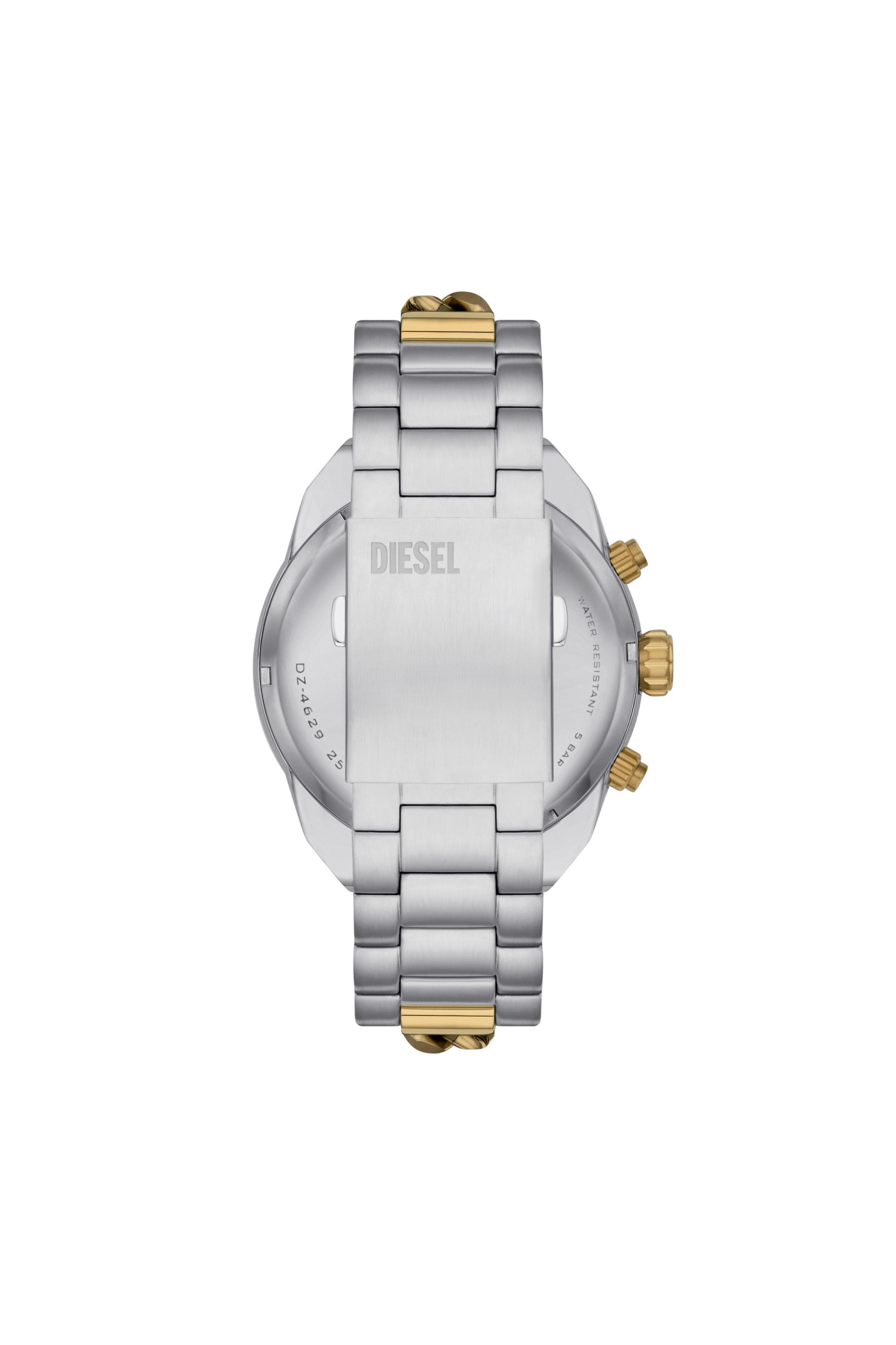 国内即発【DIESEL】dz5618 watch DZ5618 WATCH Wonder-D nylon resin watch｜ホワイト