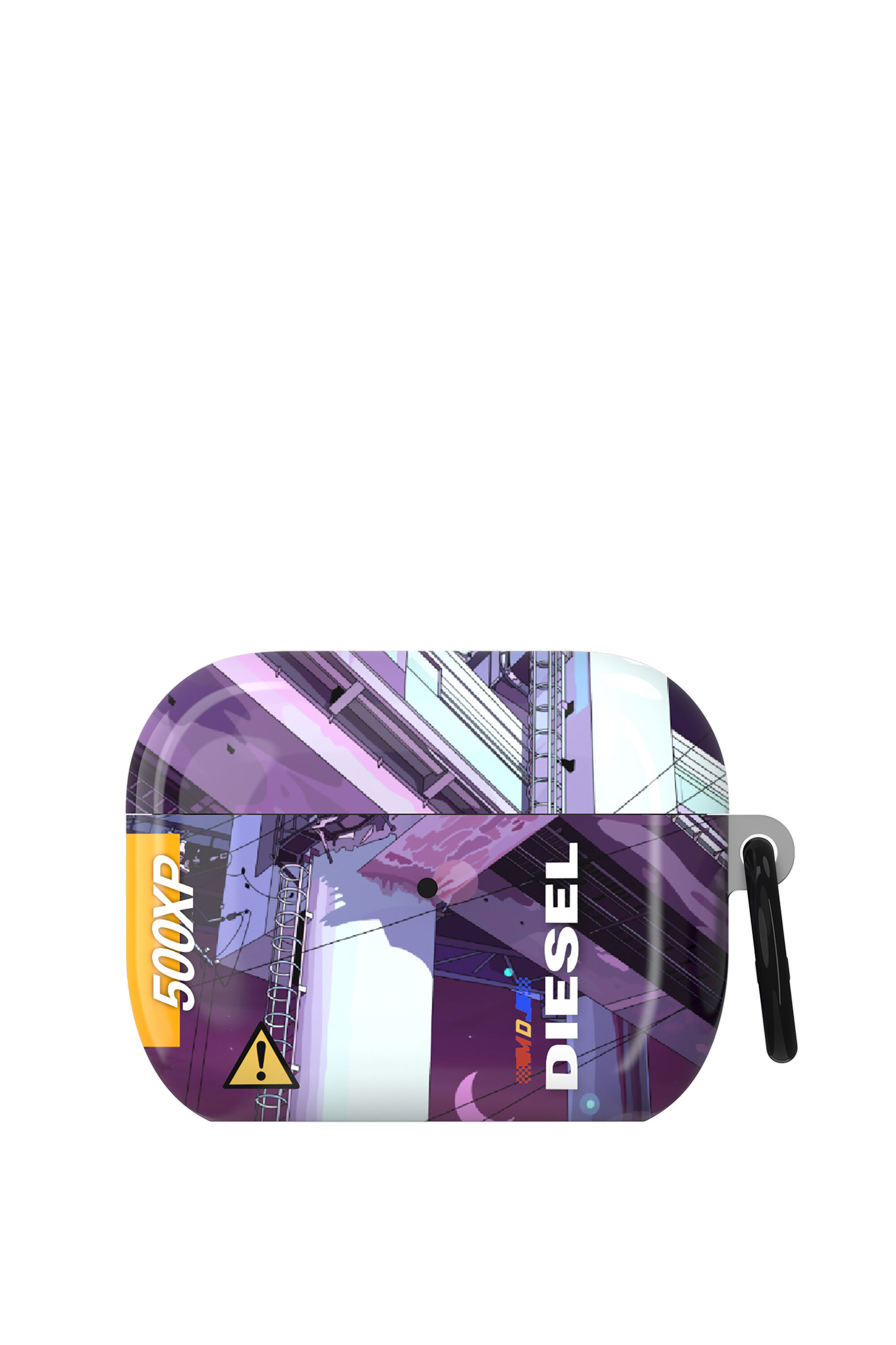 Diesel - 44343 AIRPOD CASE, Unisex's AirPods Pro cover Mad Dog Jones in Multicolor - 1