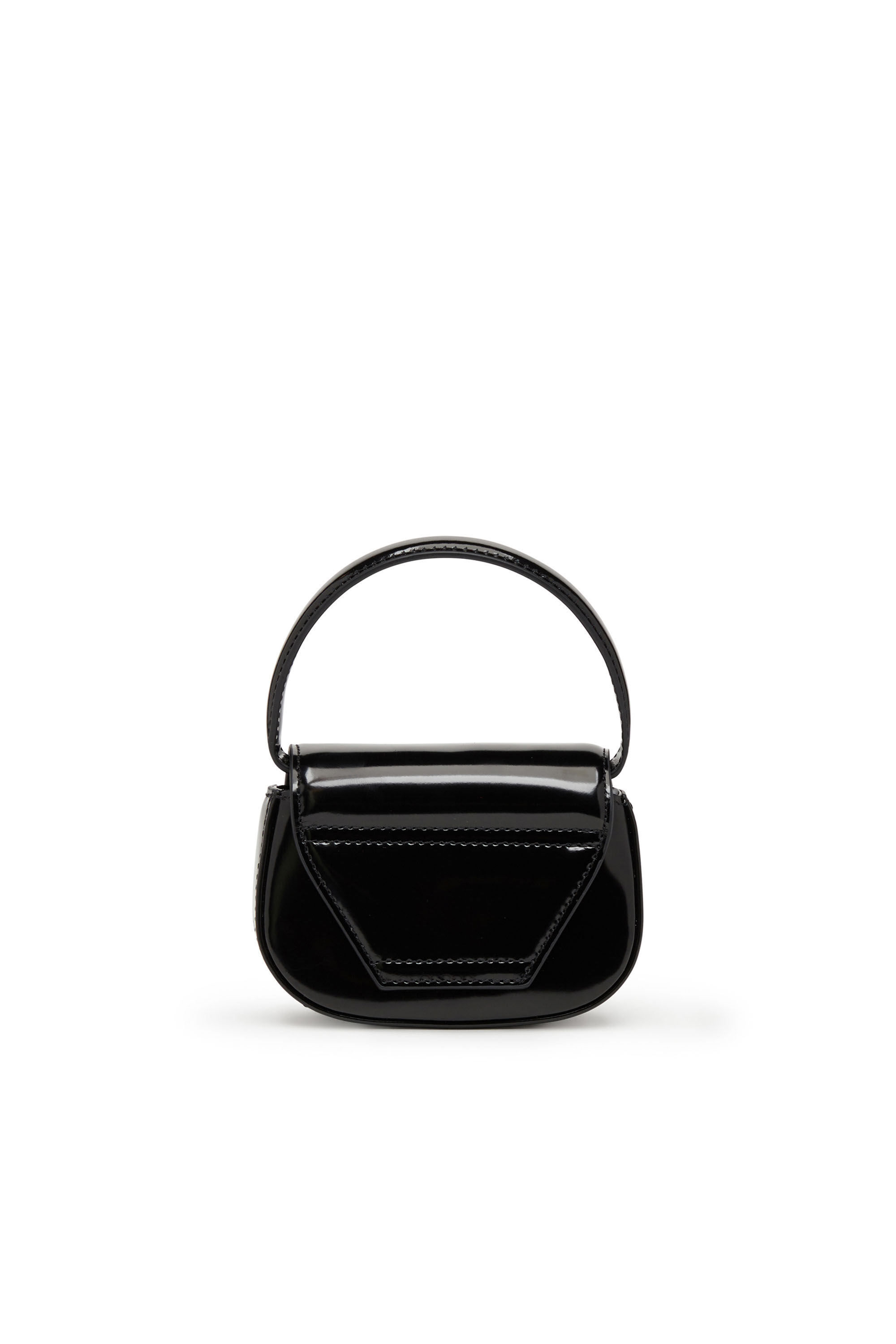気質アップ 1DR-XS-S Woman: Mini bag in mirrored leather | Diesel バッグ