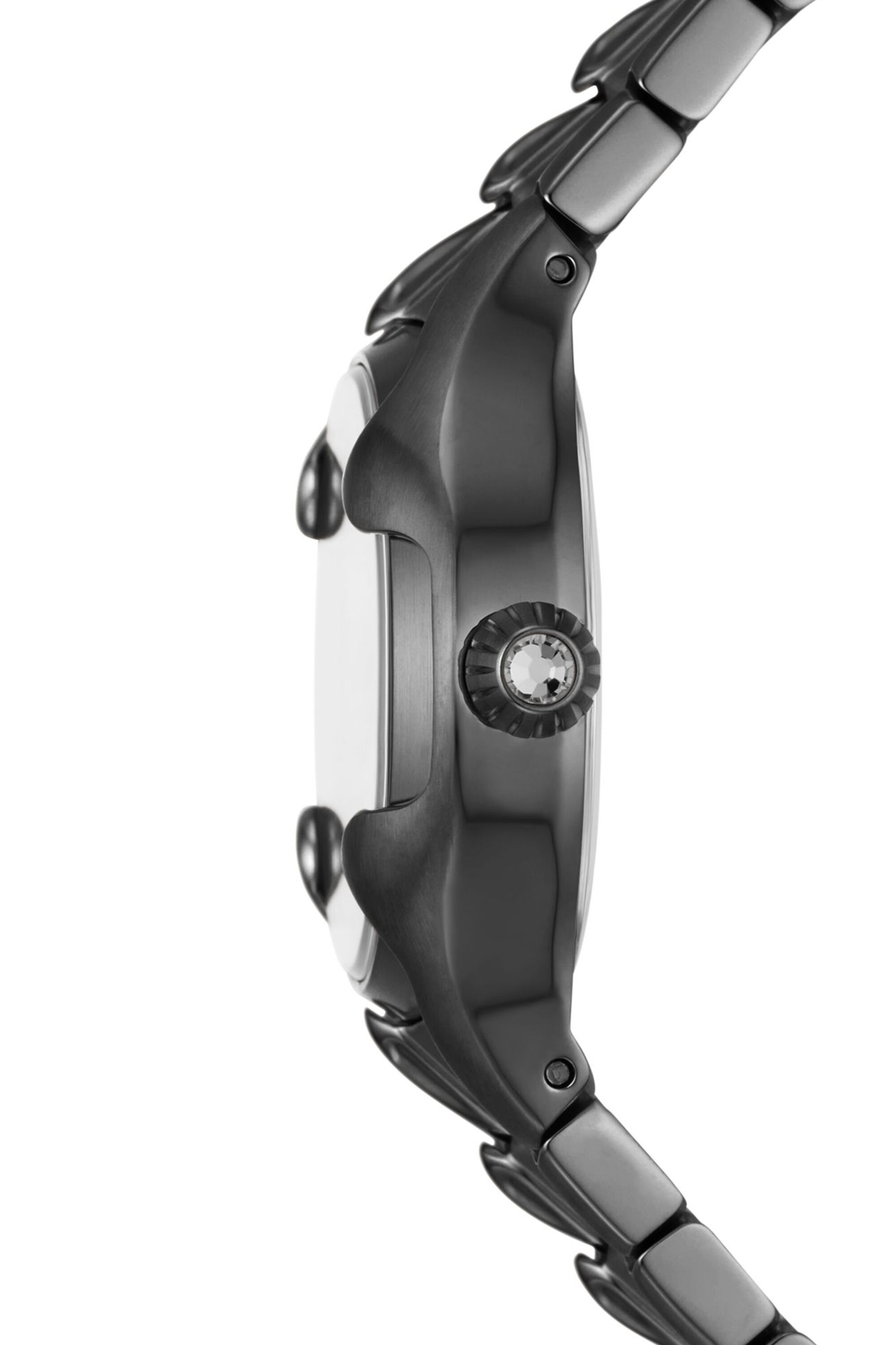 Diesel titanium watch outlet