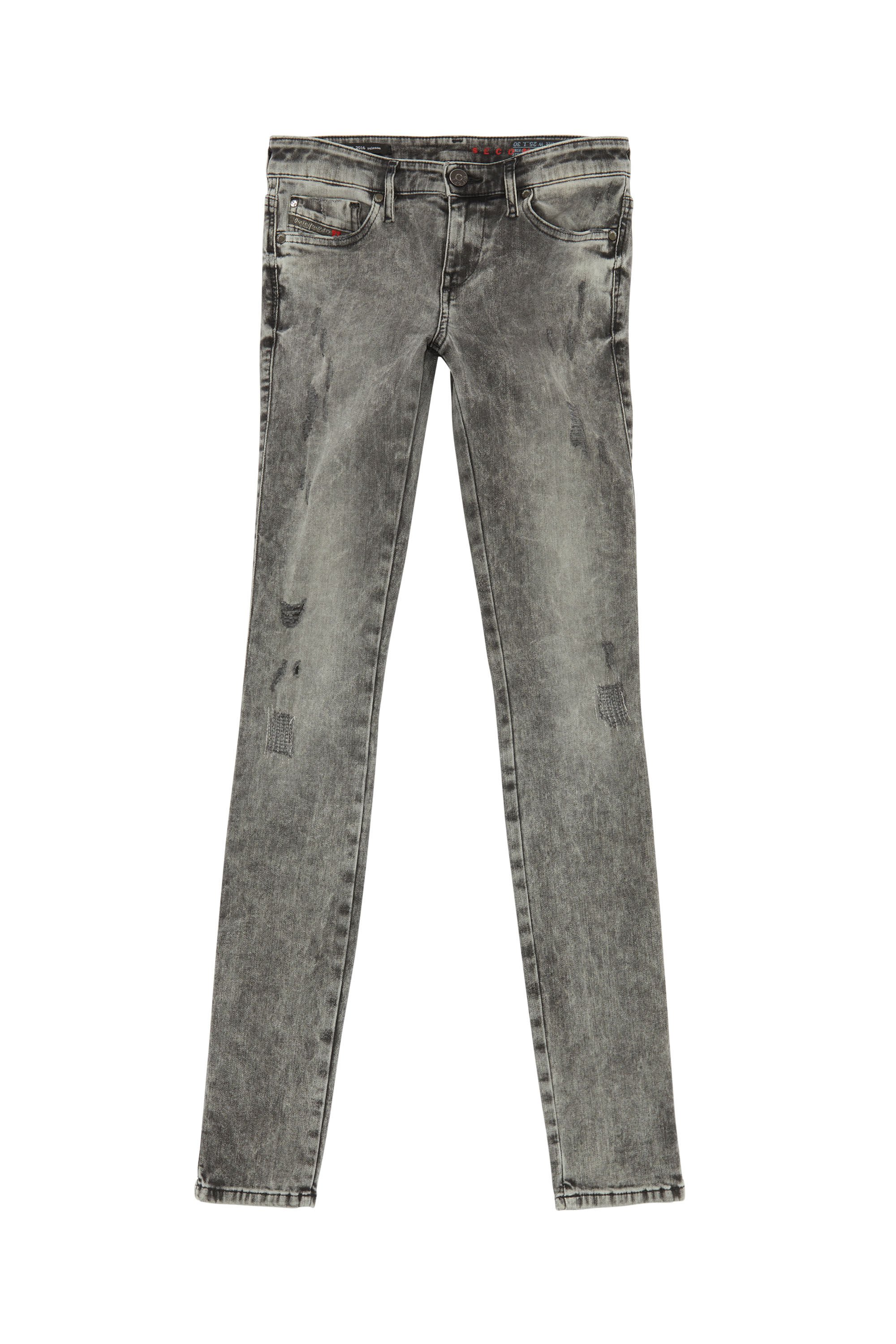 Diesel - SKINZEE-LOW, Dark grey - Image 1