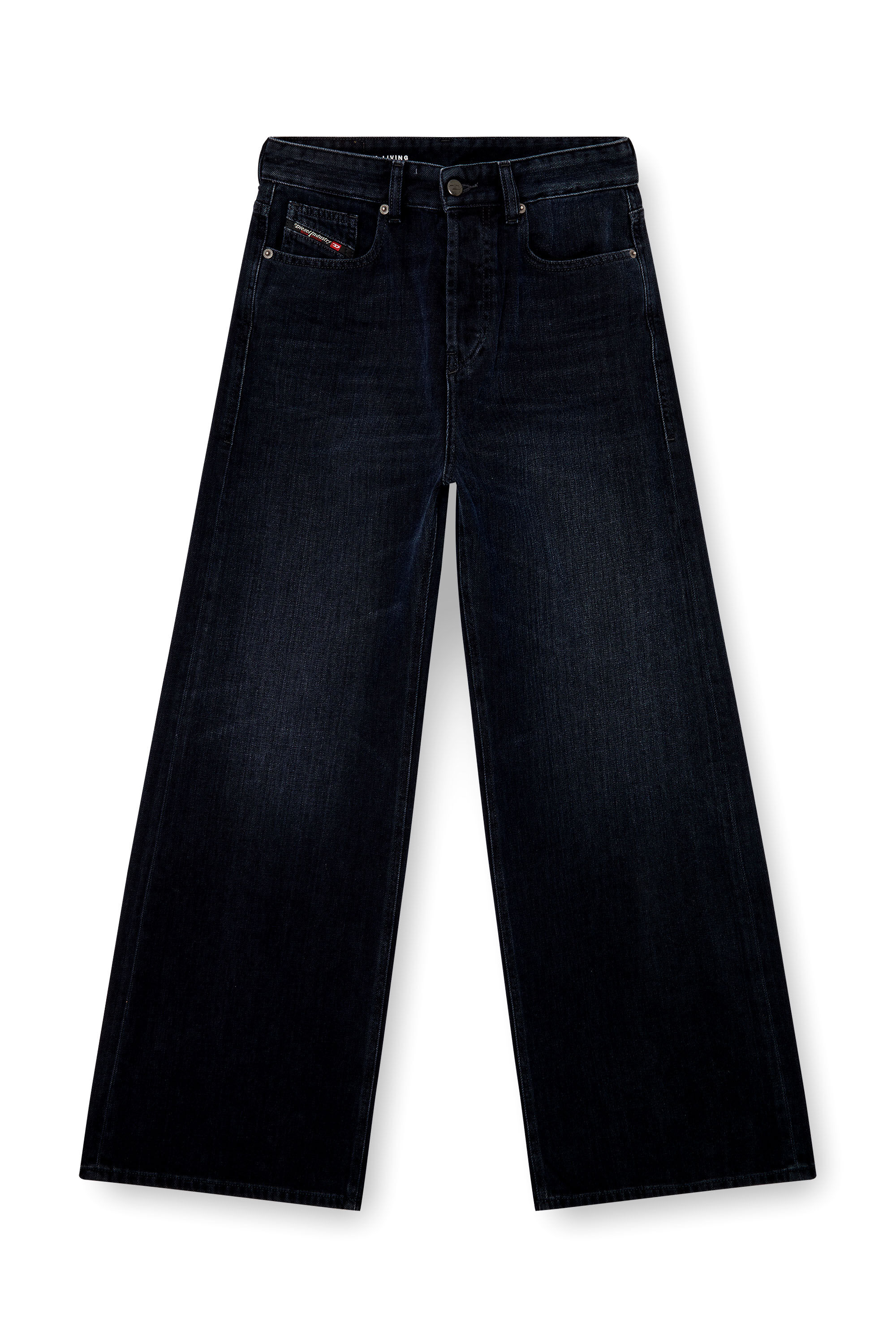 早い者勝ち!! DIESEL◆デニム｜relaxed jeans 1996 d-sire 09l54 Relaxed Jeans - 1996 D-Sire | ダークブルー | ウィメンズ | DIESEL