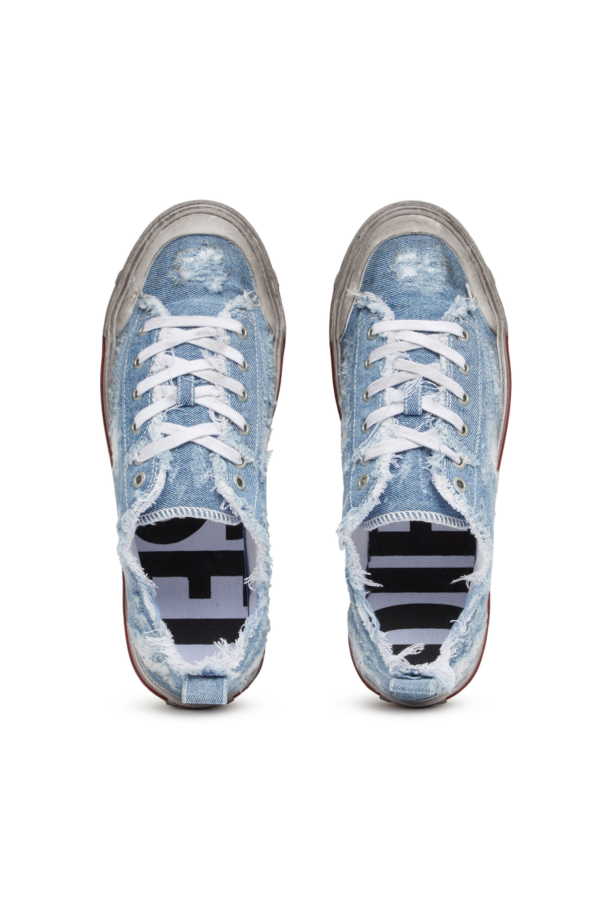 Diesel - S-ATHOS LOW, Blue - Image 4