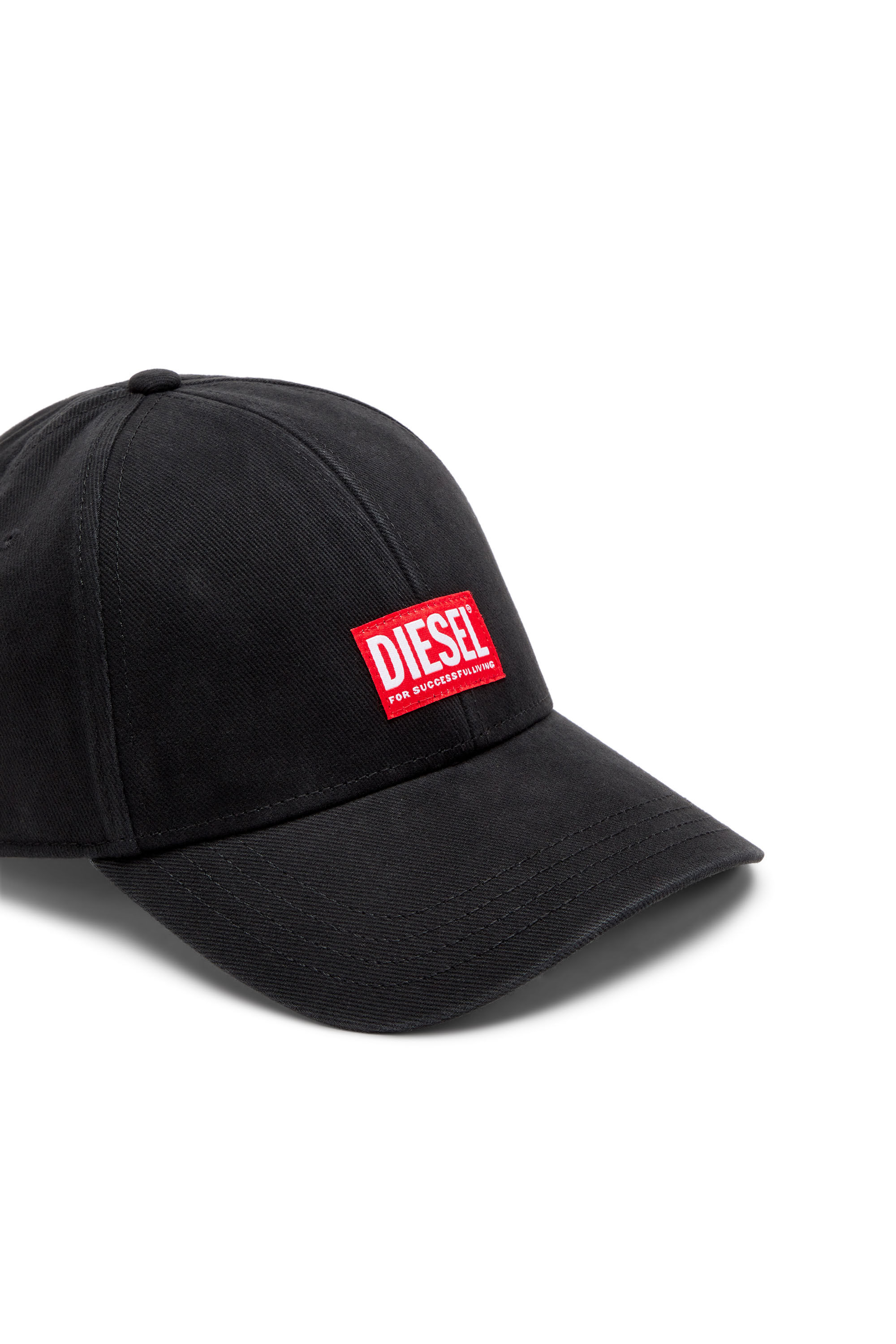 Diesel - CORRY-JACQ-WASH, Black - Image 3