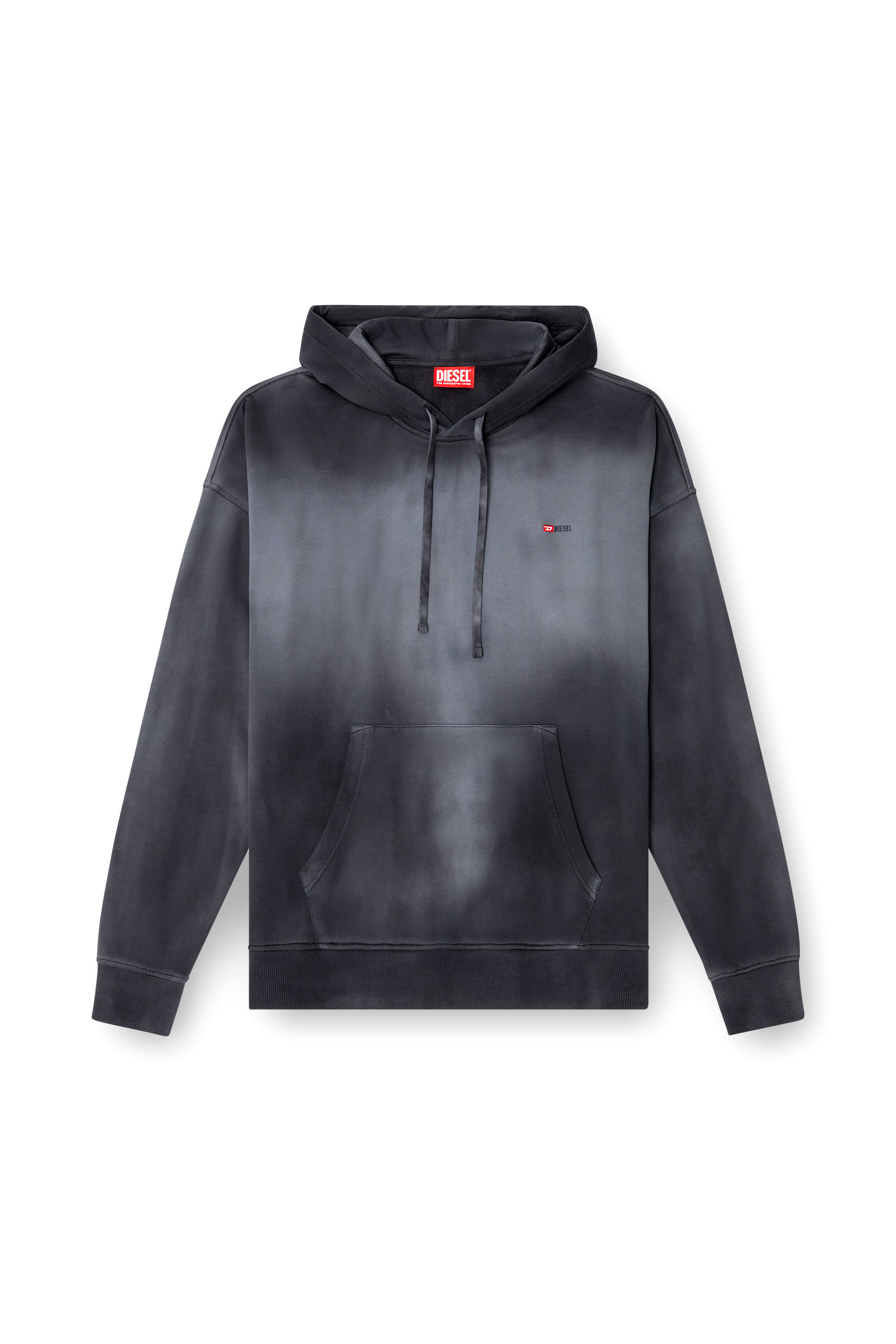【DIESEL】S-Rob-Hood-Microdiv Buy Diesel Men's S-ROB-HOOD-MICRODIV Sweaters online| Diesel UAE