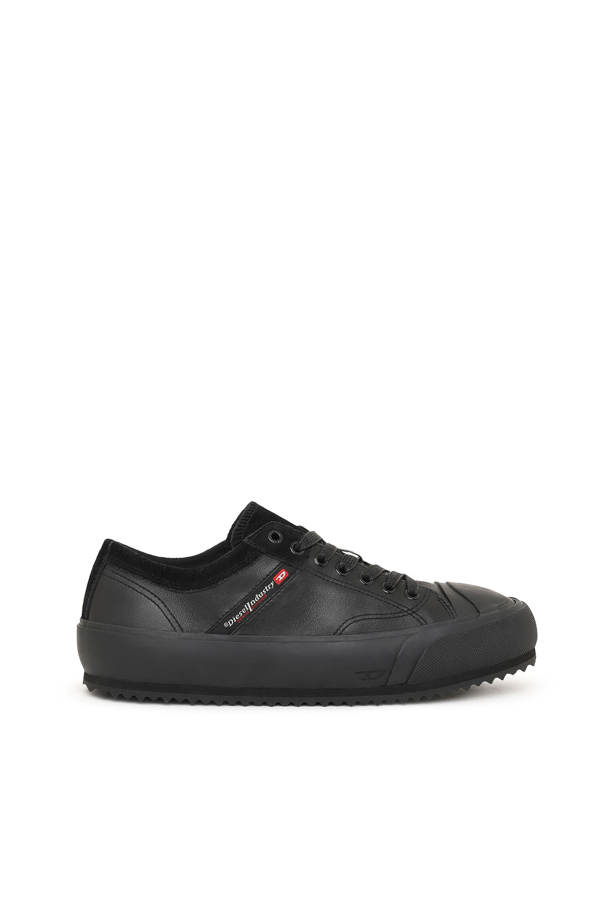Diesel - S-PRINCIPIA LOW X, Black - Image 1