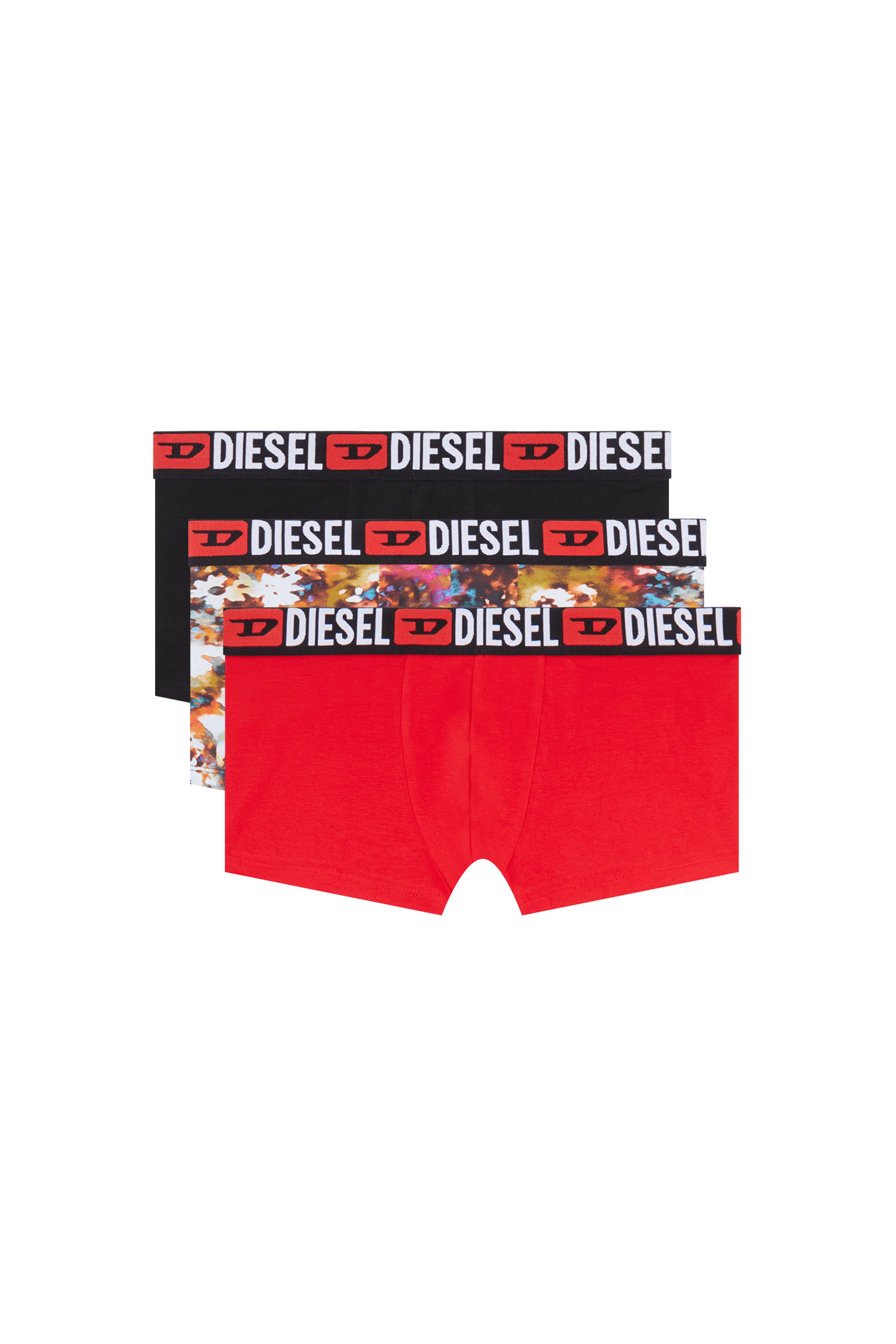 Diesel - UMBX-DAMIENTHREEPACK, Multicolor - Image 2