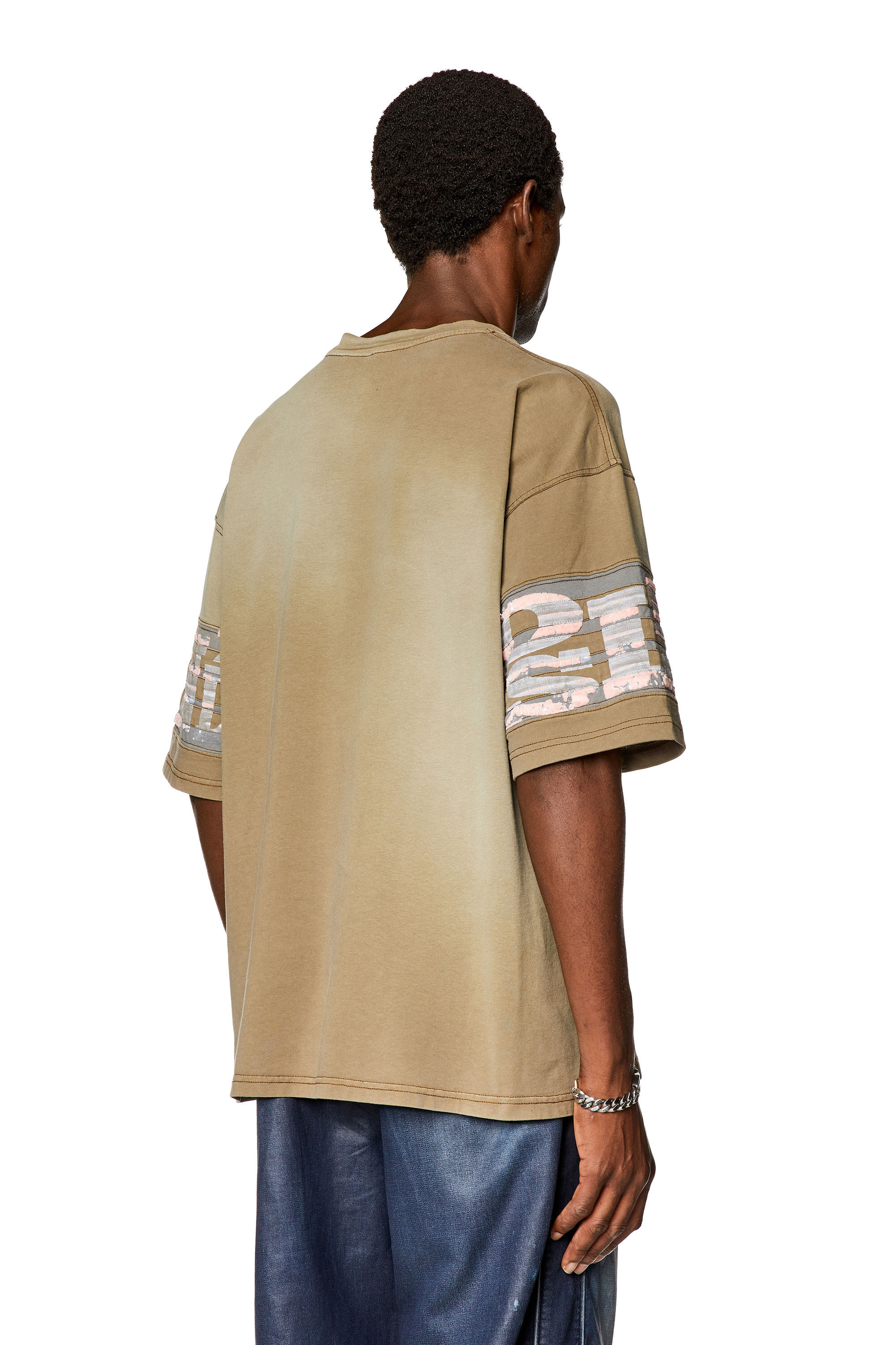 Diesel - T-BOST, Light Brown - Image 4