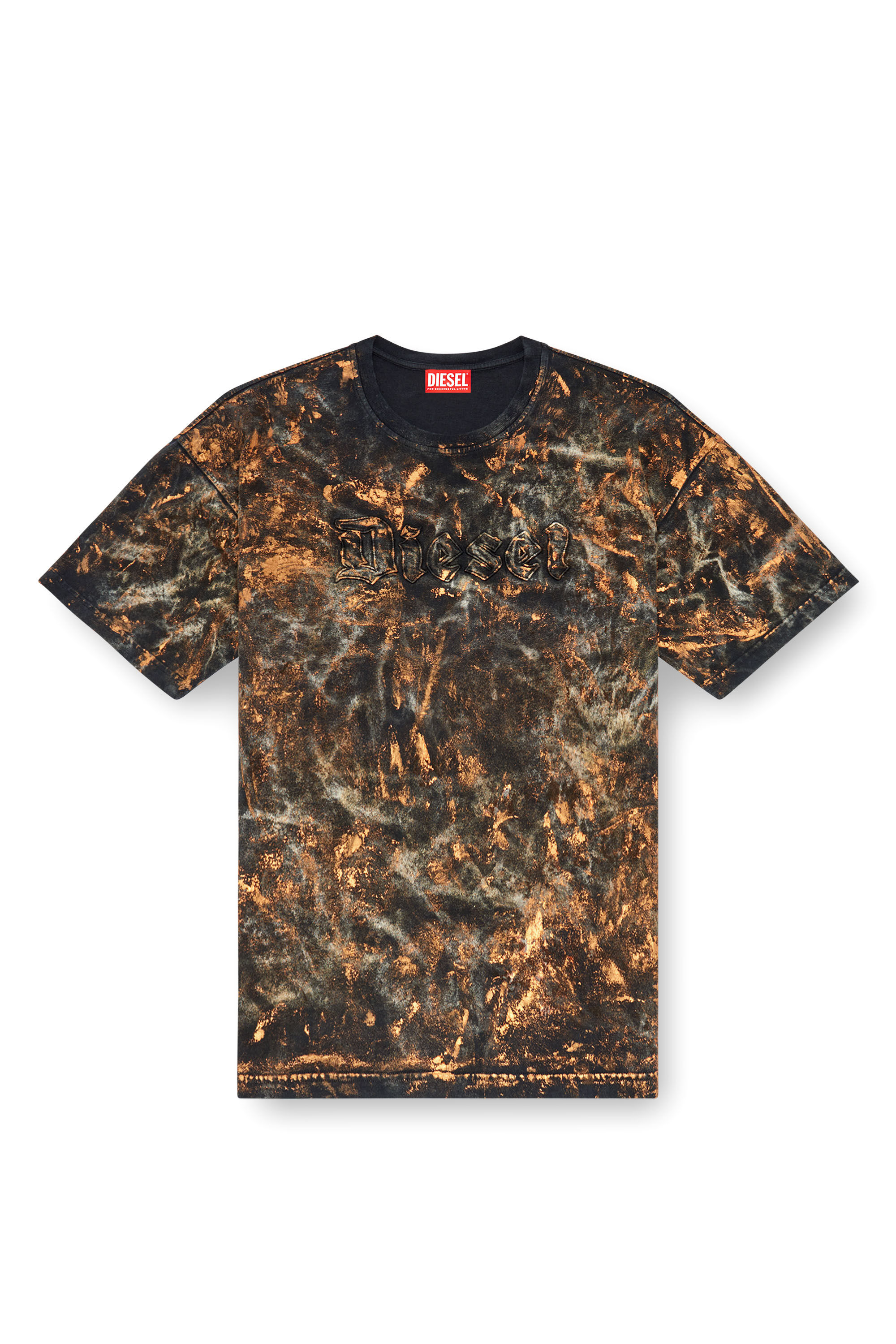 Diesel - T-BOXT-Q12, Brown - Image 2