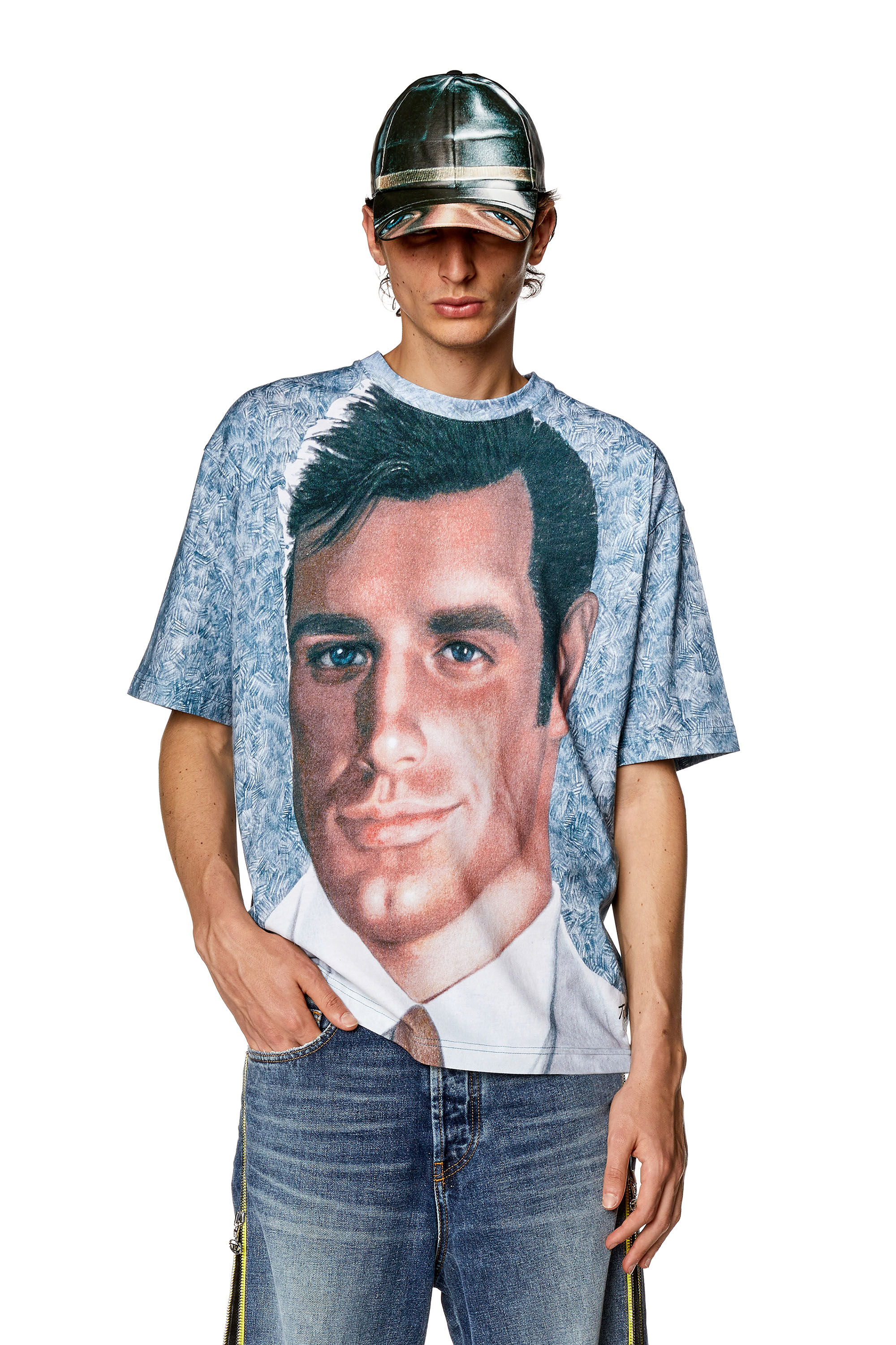 Diesel - PR-T-WASH-23, Azure - Image 3