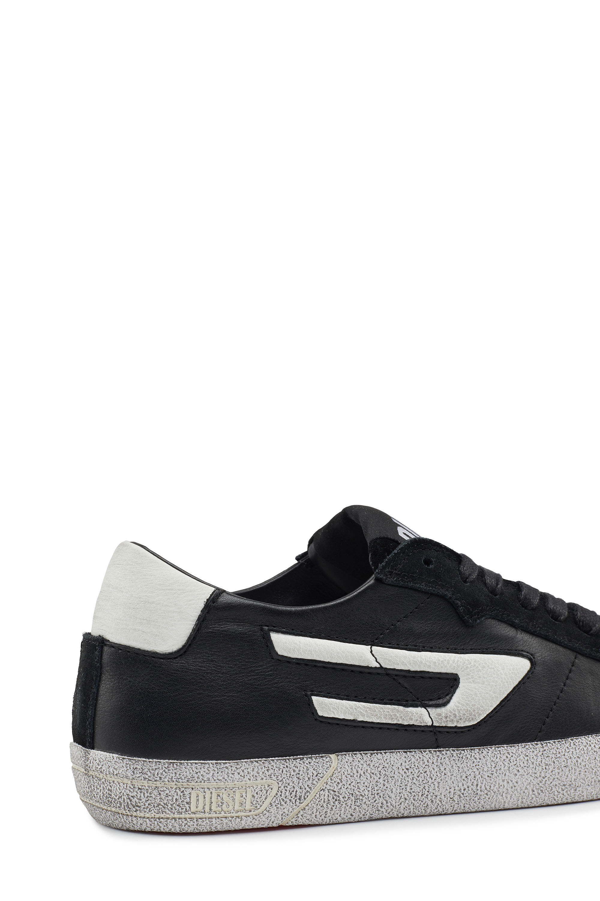 Diesel - S-LEROJI LOW W, Black - Image 7