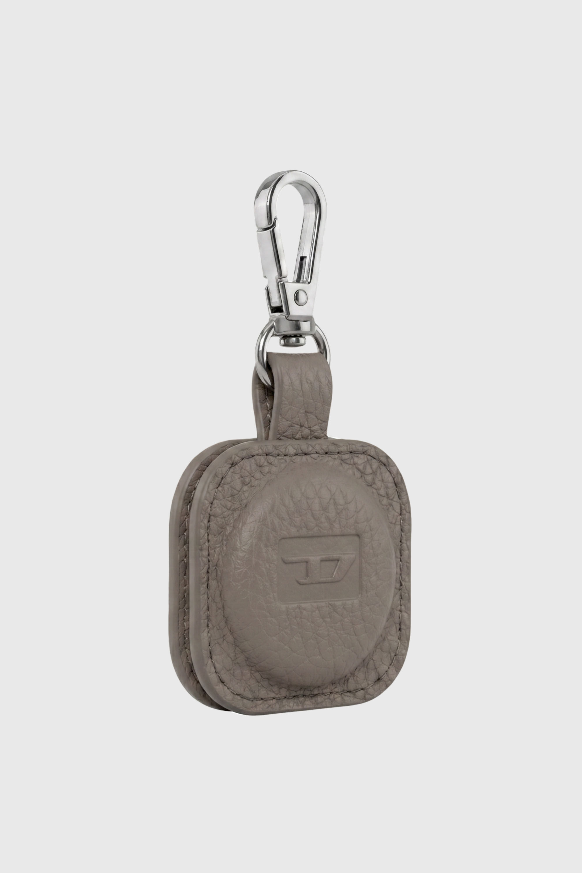 Diesel - 60656 AIRTAG HOLDER AIRTAG HOLDER, Unisex's Flag D airtag holder in Beige - 3