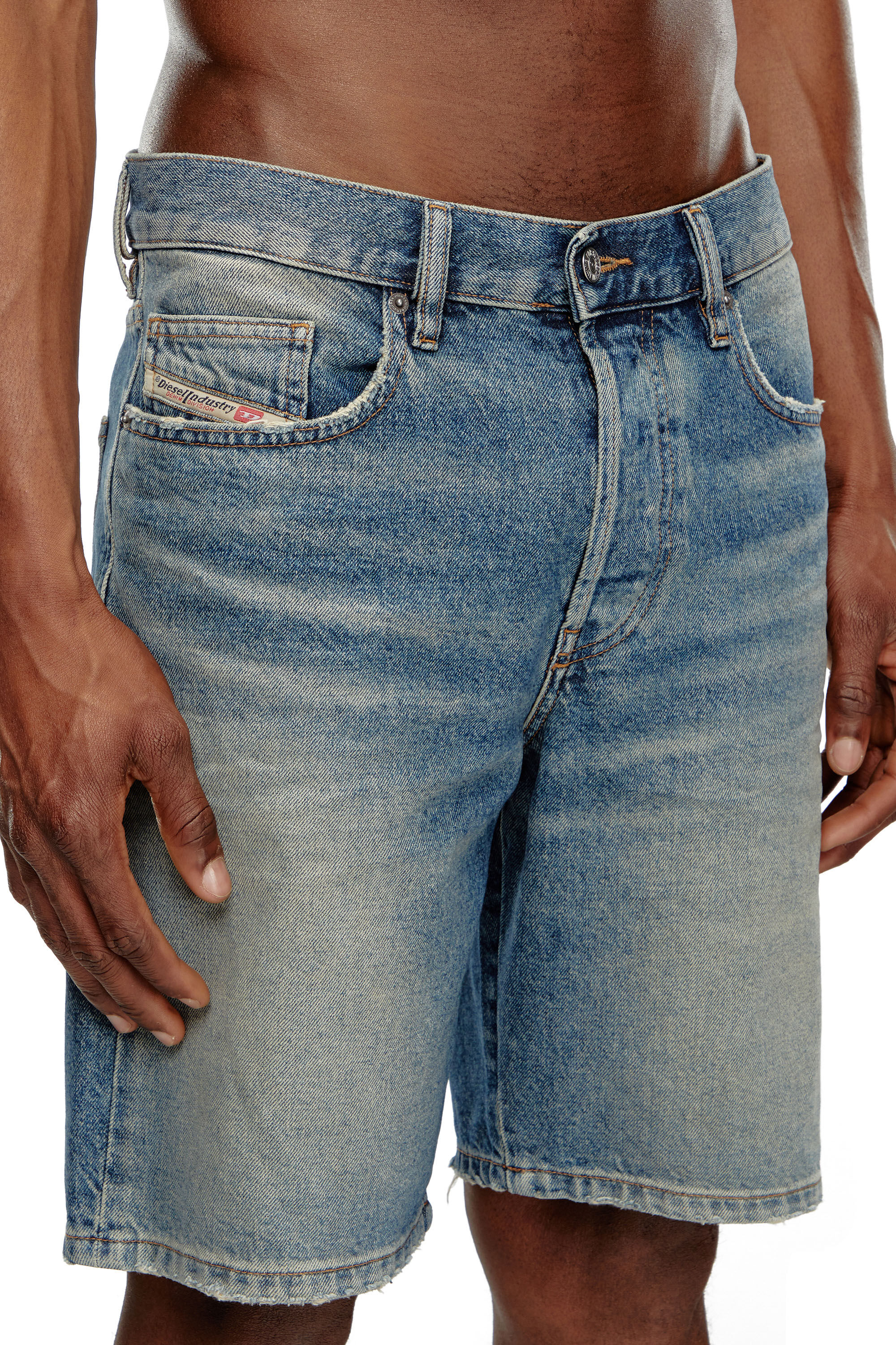 Diesel - REGULAR-SHORT, Medium blue - Image 5