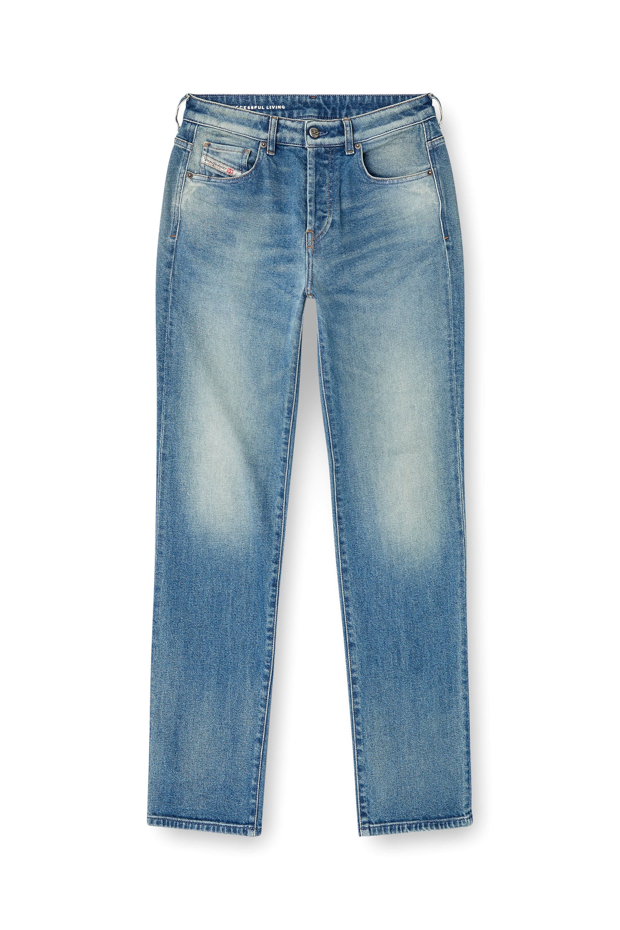 ★DIESEL★ M Onerbox One Piece Navy A123960DLAX8AT Women's Regular Jeans | Medium blue | Diesel 1989 D-Mine