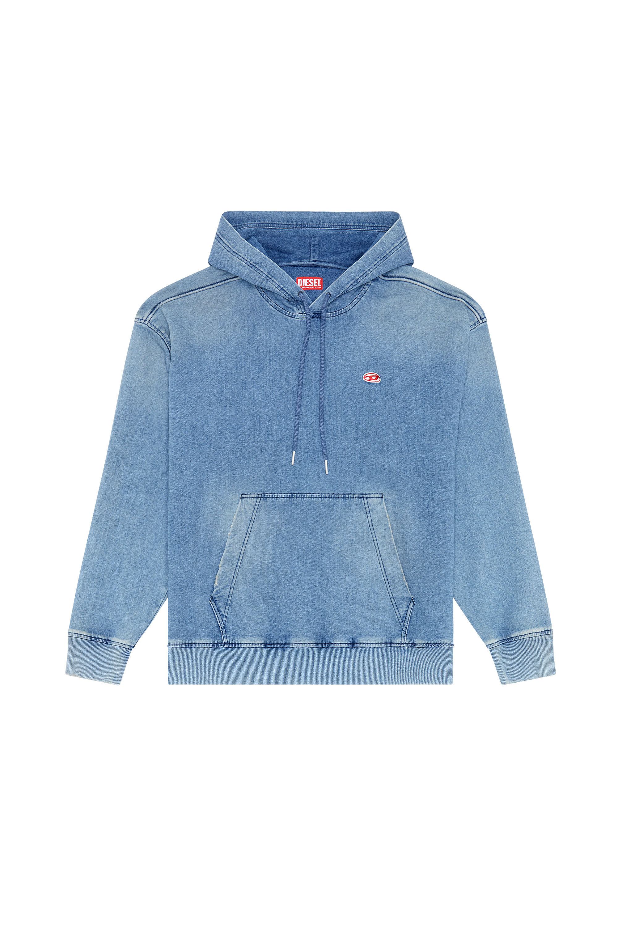 Diesel - D-UM-RIB-NE, Light Blue - Image 2