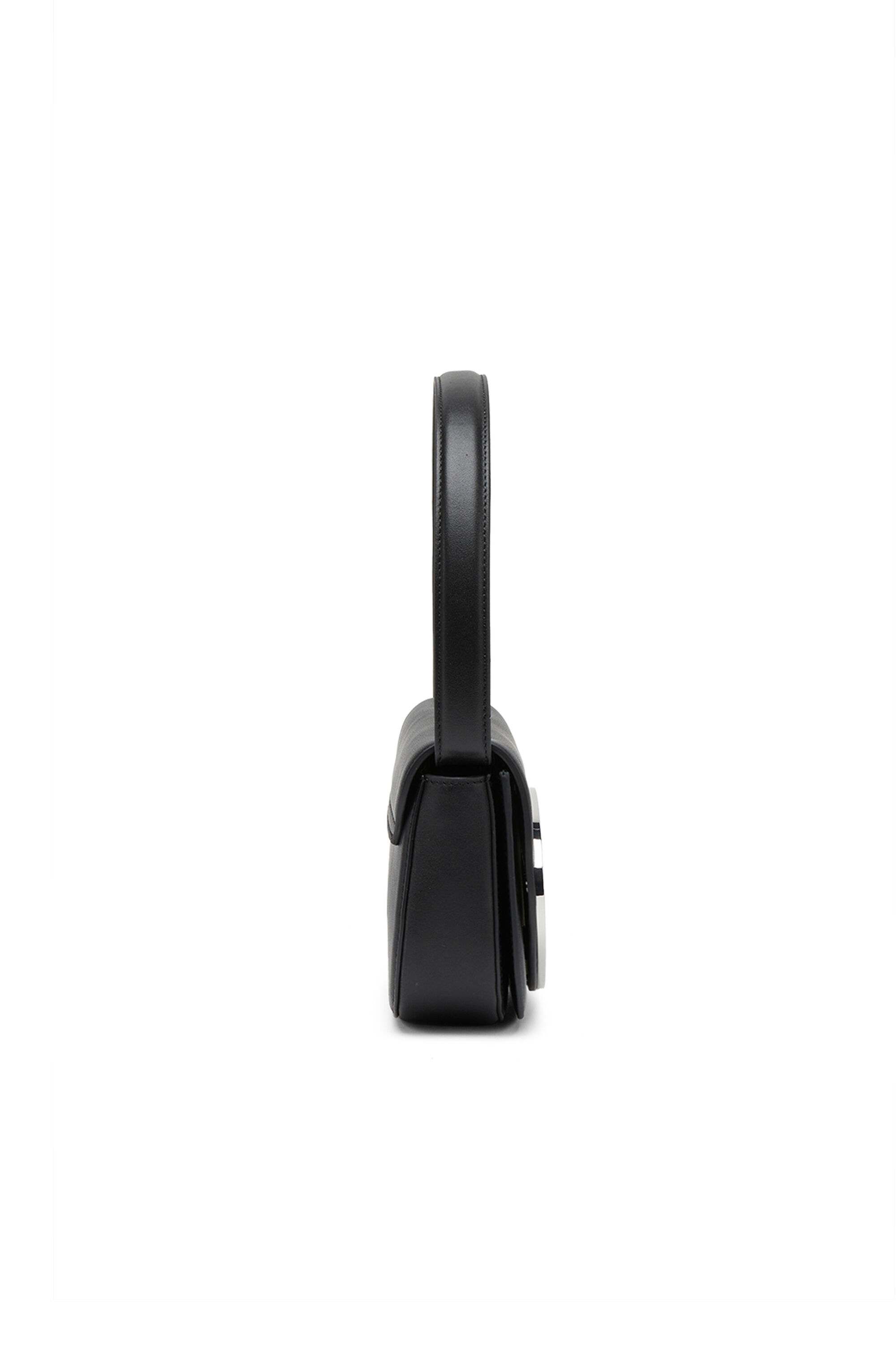 Women's 1DR-Iconic shoulder bag in nappa leather | Black