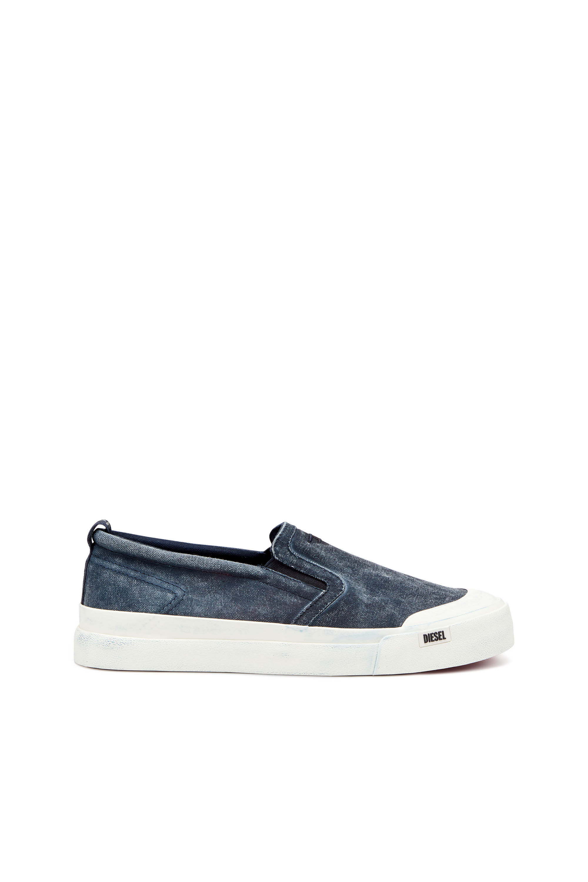 Slip on mc hotsell