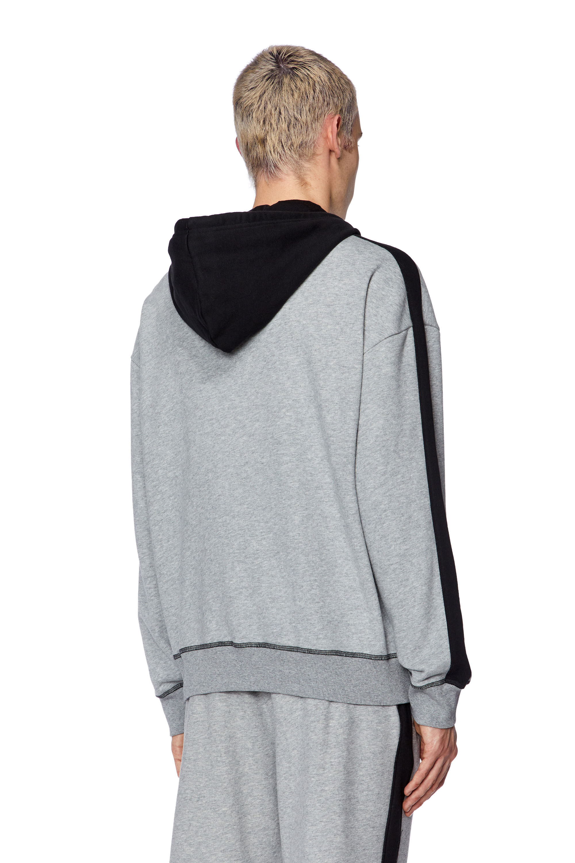 Diesel - AMST-ABRAM-HT32, Grey/Black - Image 4