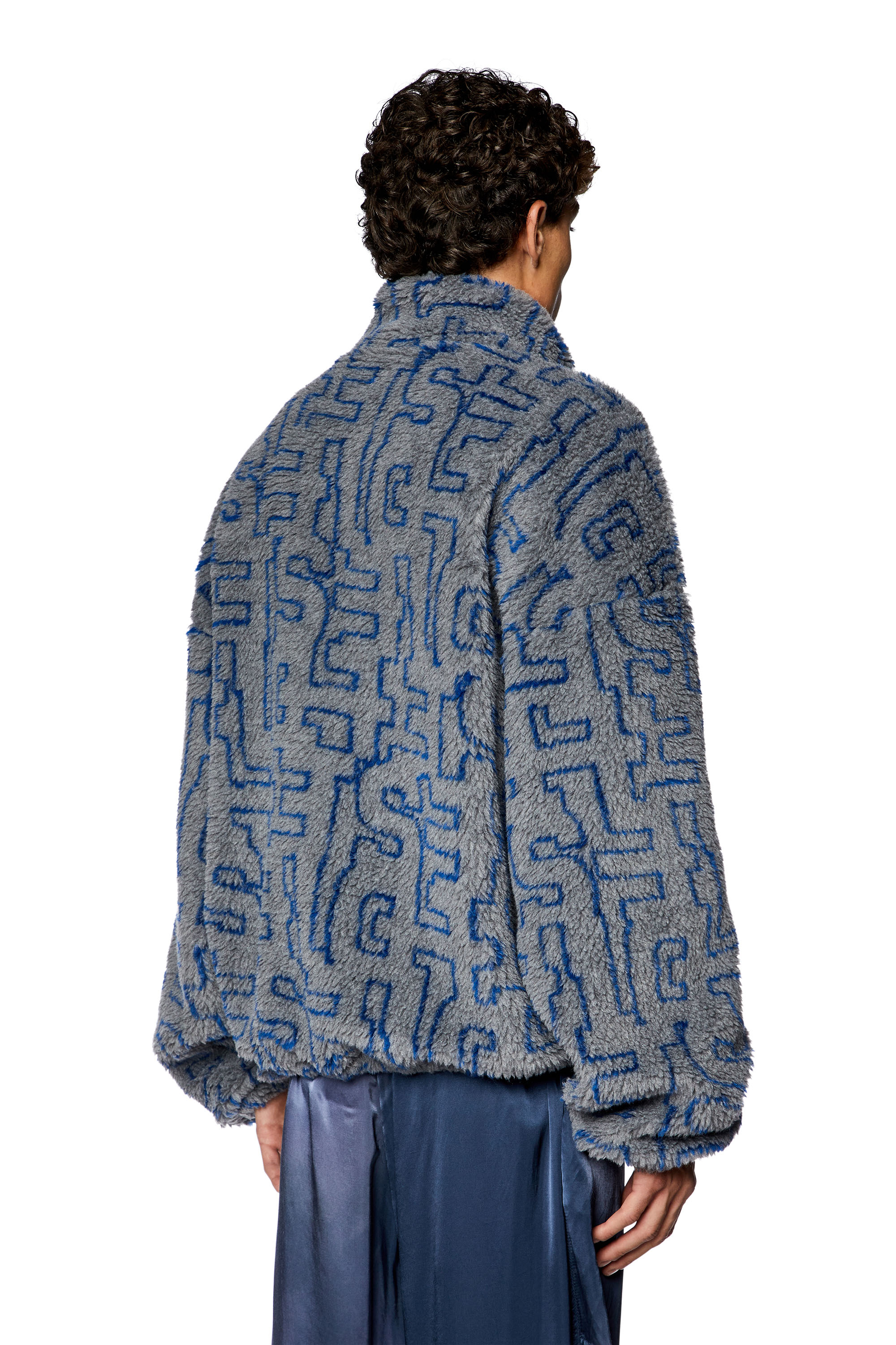 Diesel - S-LUCK, Grey - Image 4