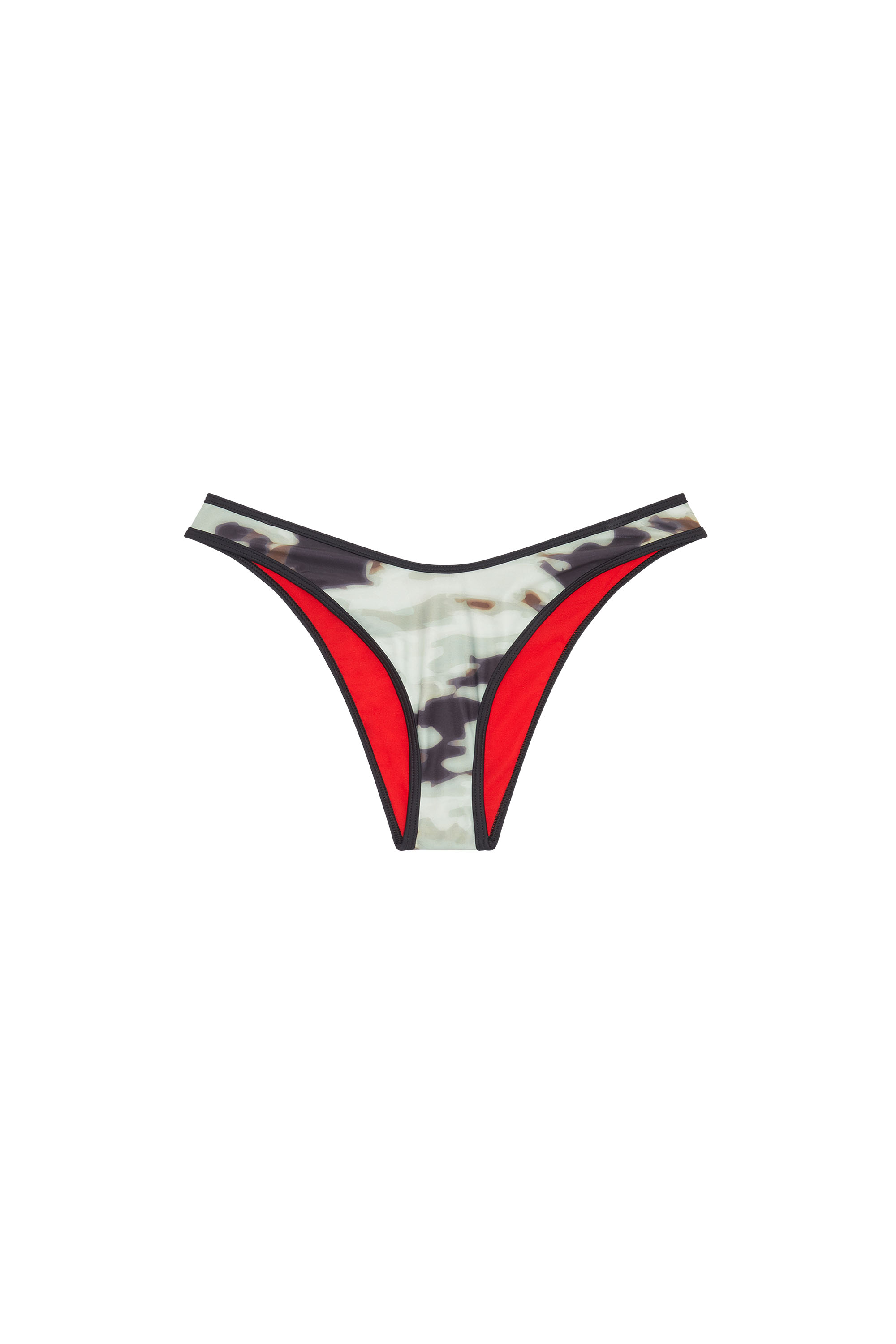 BFPN-PUNCHY, Black/Grey - Panties
