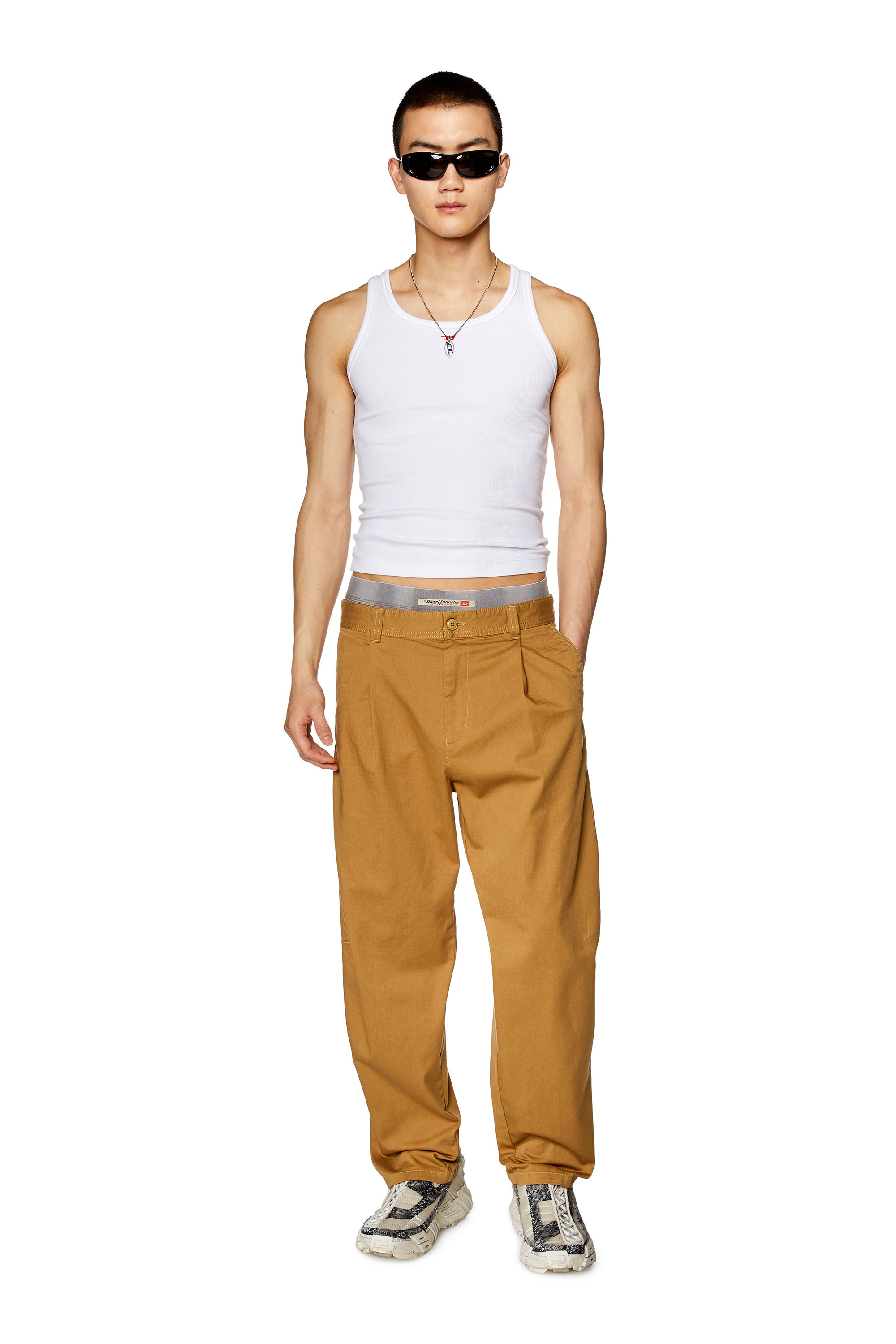 Diesel - P-ARTHUR, Light Brown - Image 2