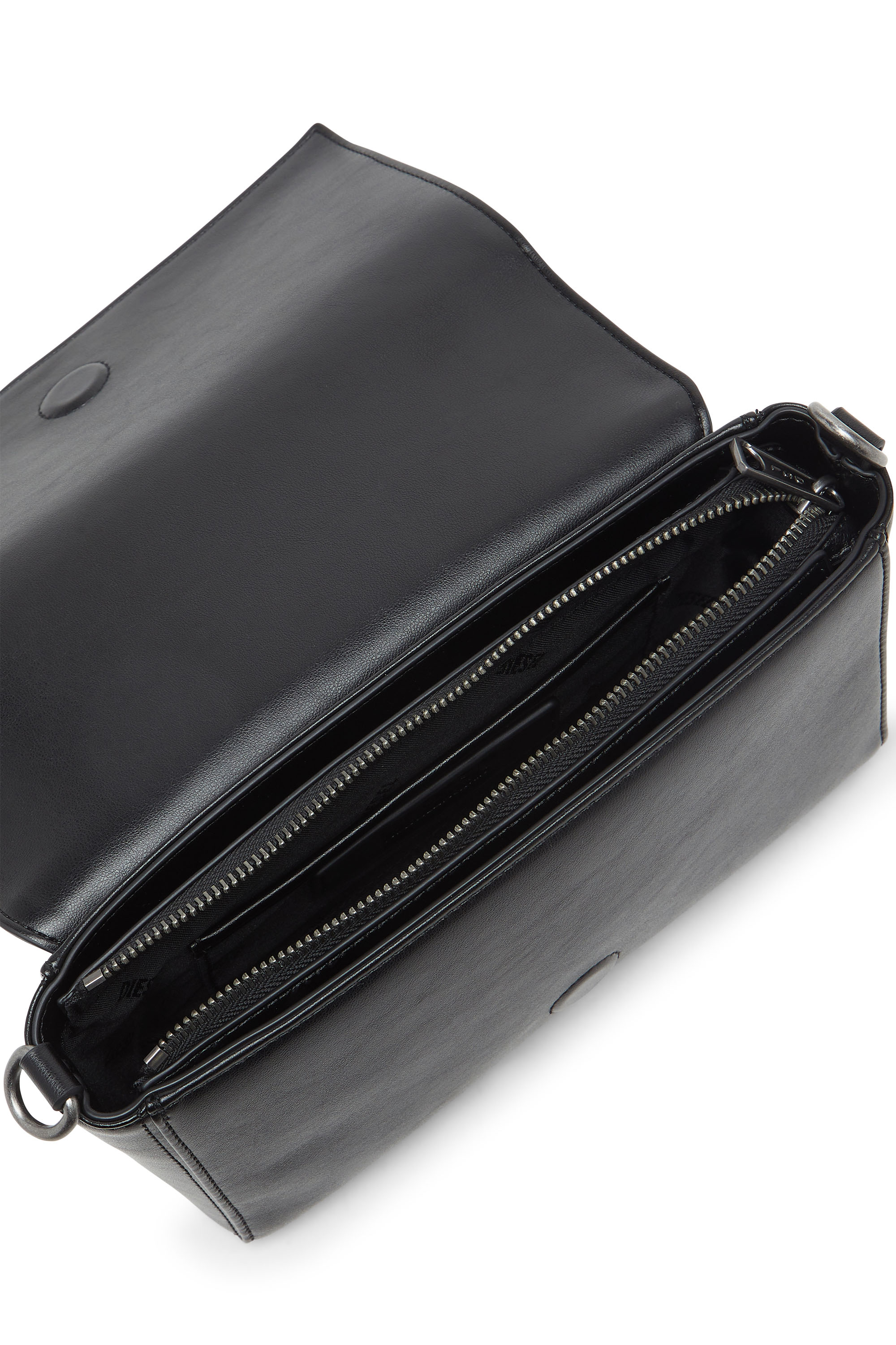 Diesel - DSL 3D CAMERA BAG X, Unisex's Dsl 3D - PU bag with embossed logo in null - 3