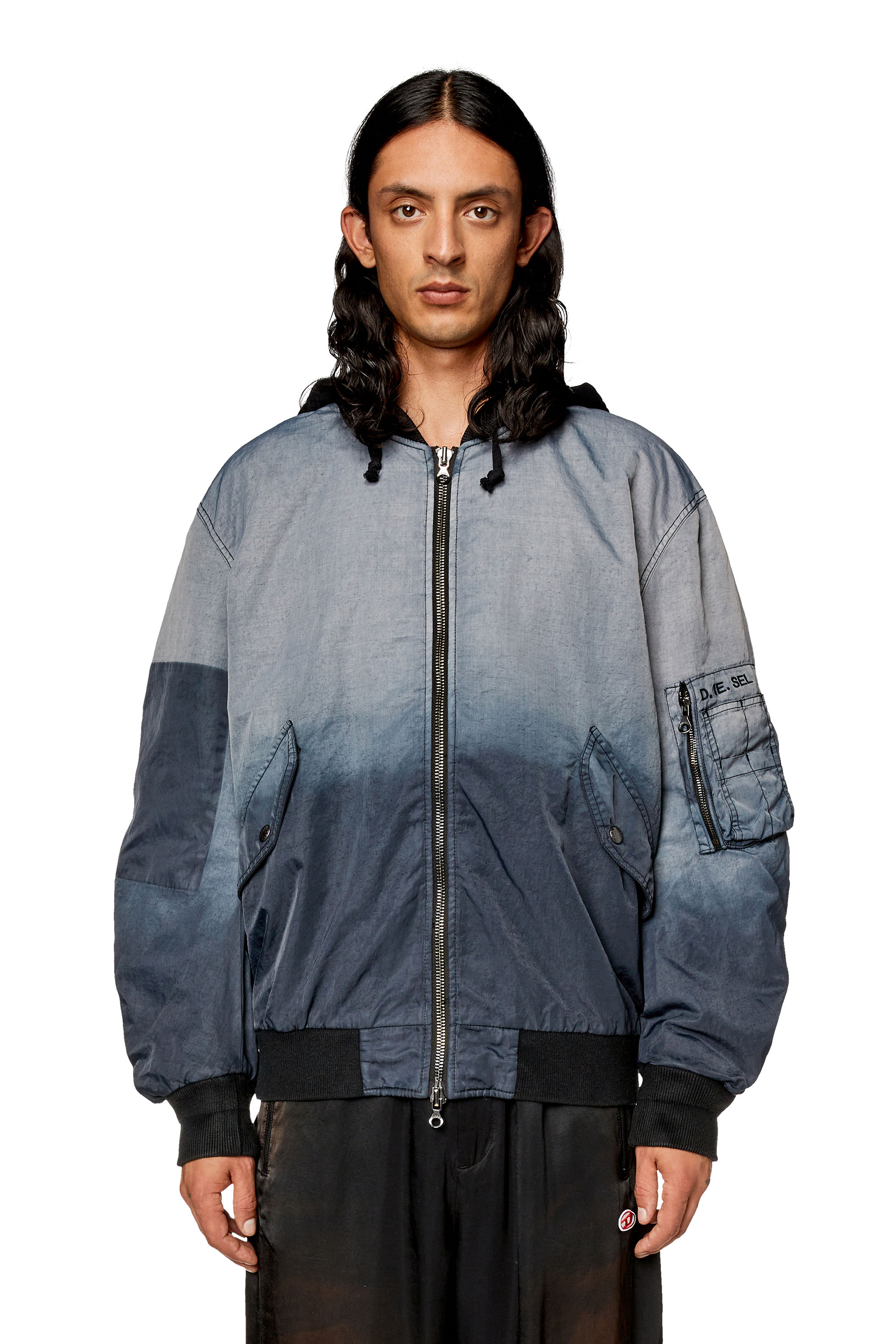 Diesel - J-COMMON, Blue - Image 5