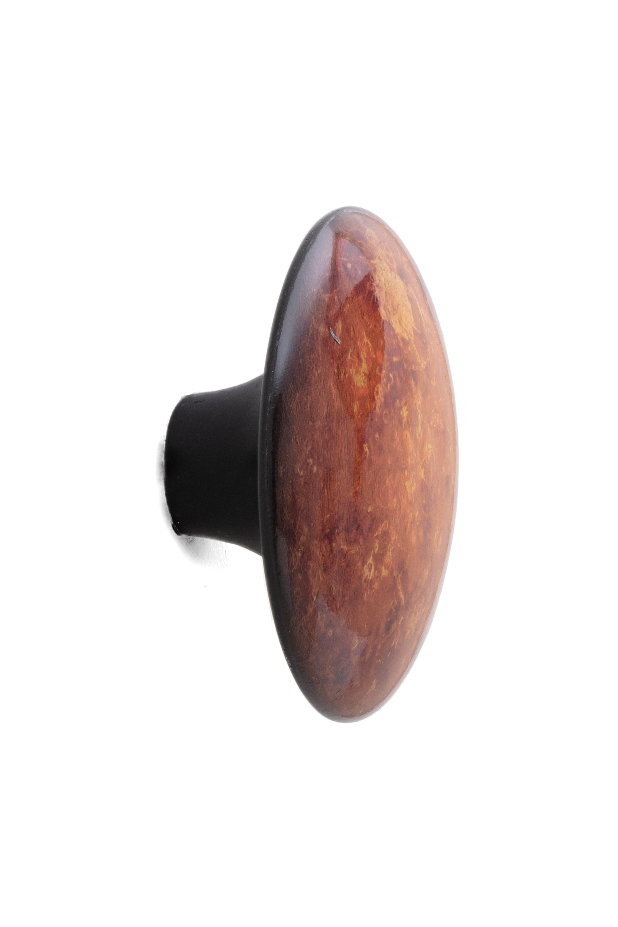 Diesel - 13223 Cosmic Diner, Unisex's Wood wall hanger "Cosmic diner"  - Mars in Red - 1