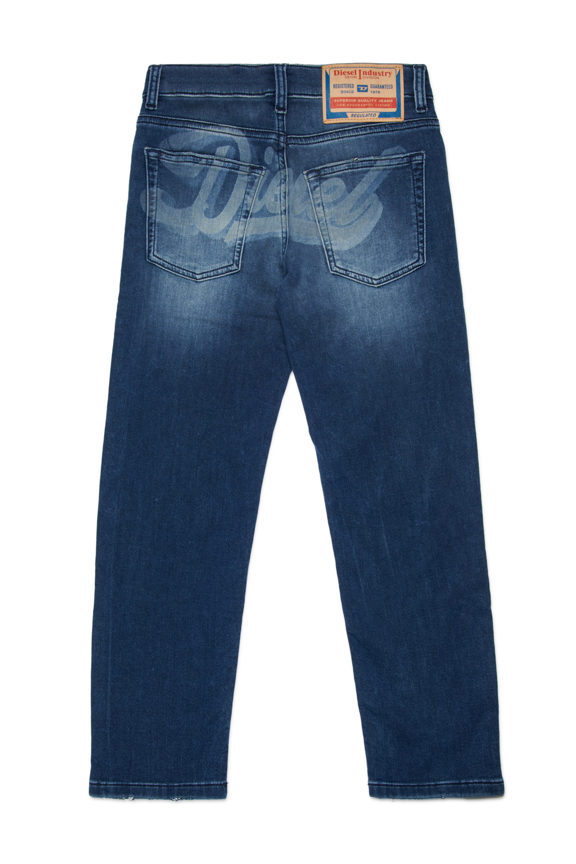 Diesel - Man's 2010-J JJJ, Dark Blue - 2