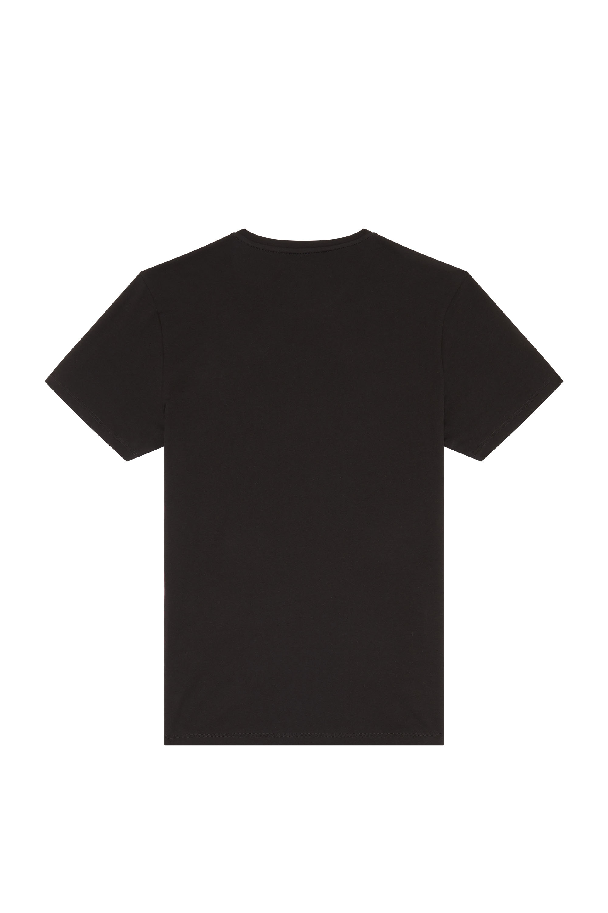 Diesel - UMTEE-JAKETHREEPACK, Black - Image 3