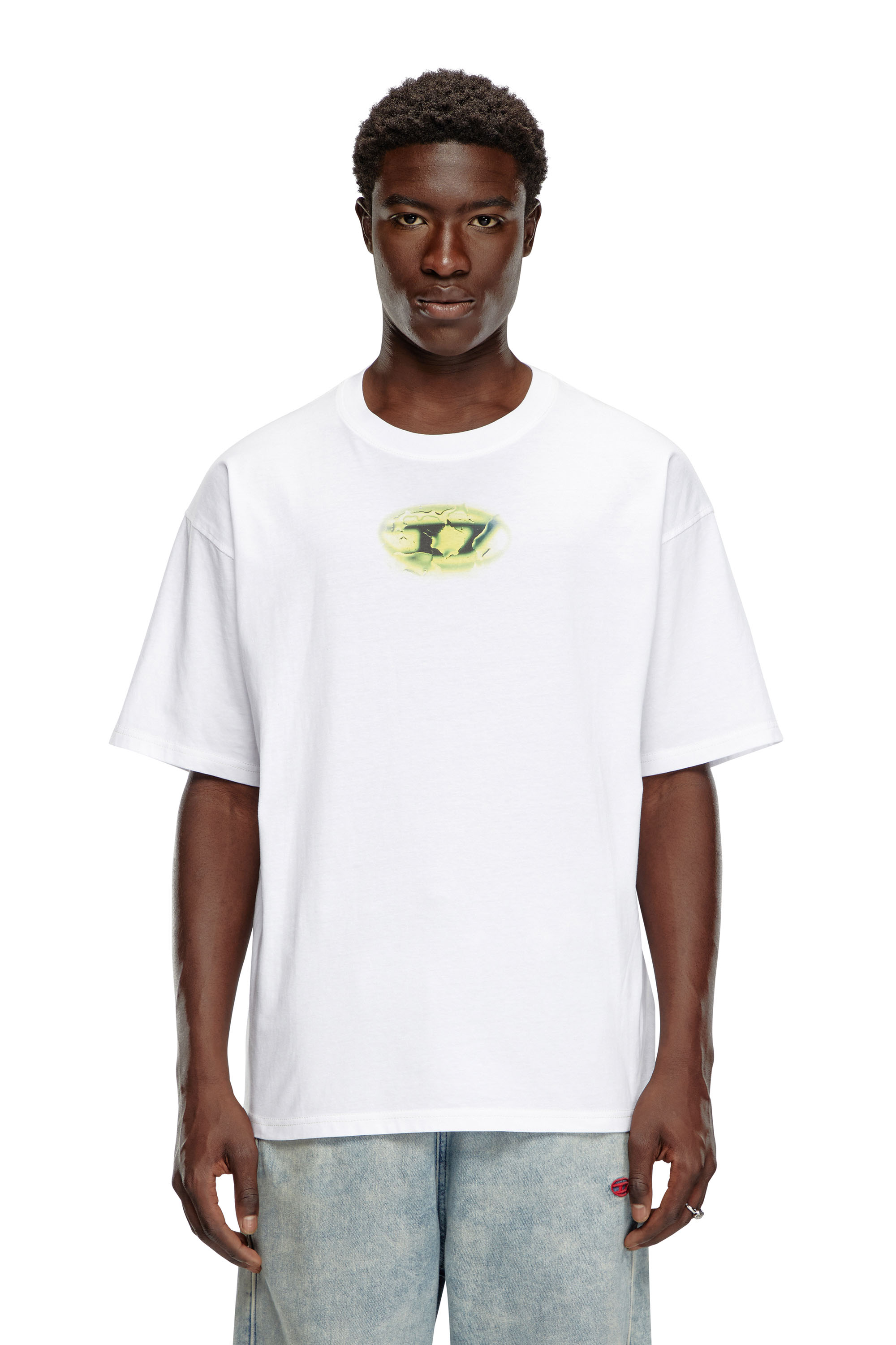 Diesel - T-BOXT-K3, White - Image 1