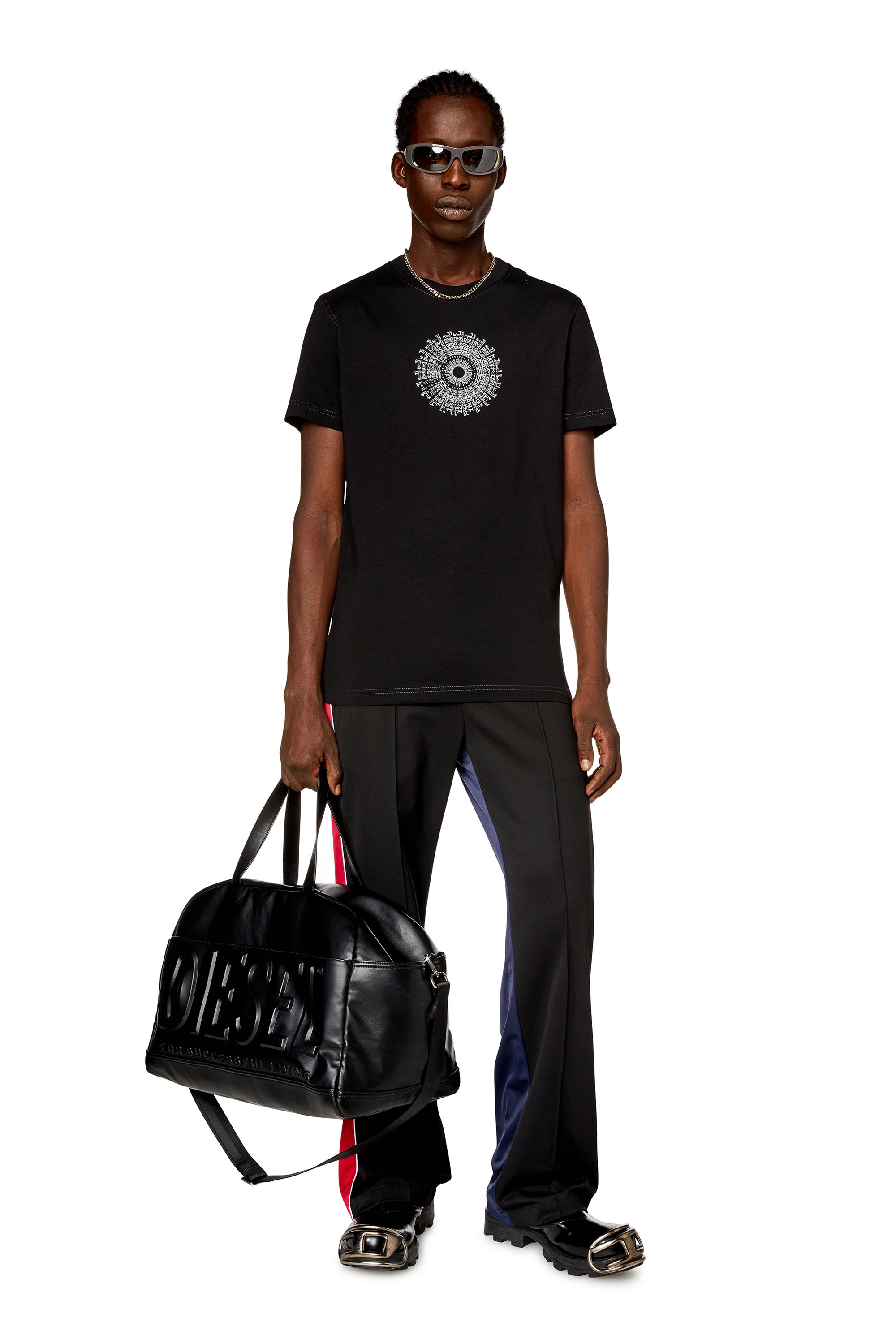 Diesel - T-DIEGOR-K71, Black - Image 2