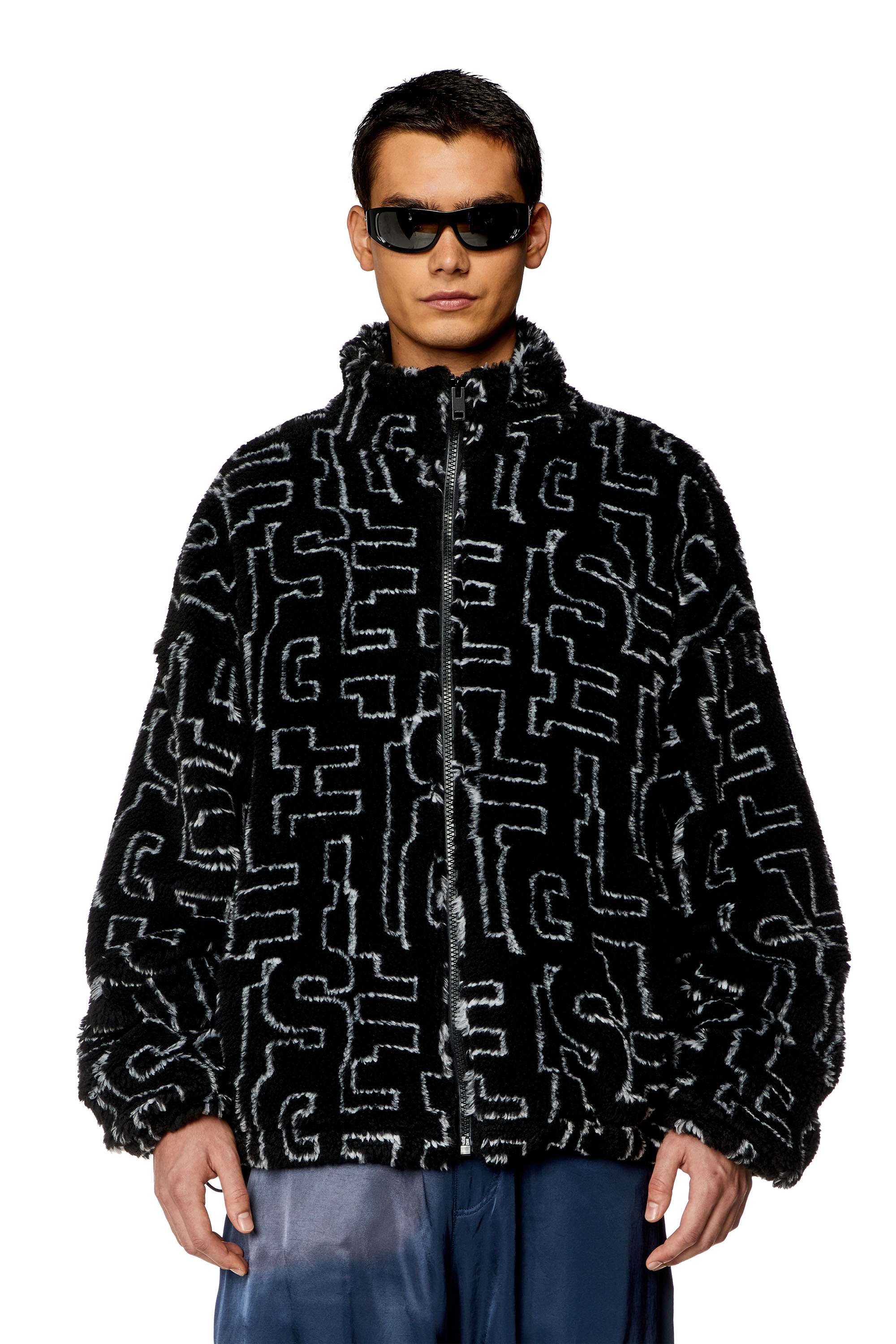 Diesel - S-LUCK, Black - Image 1