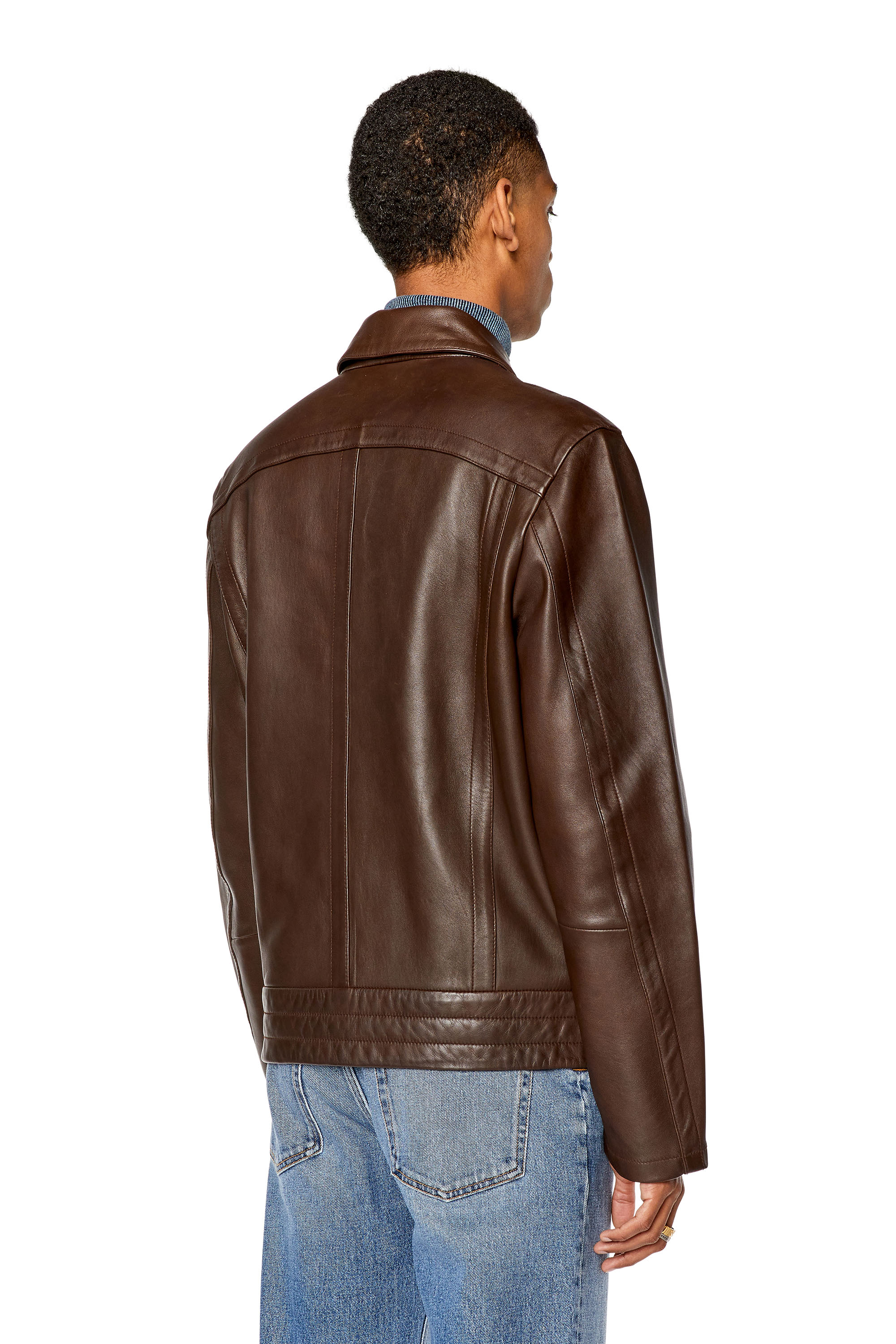 Diesel - L-HUDSON, Brown - Image 4