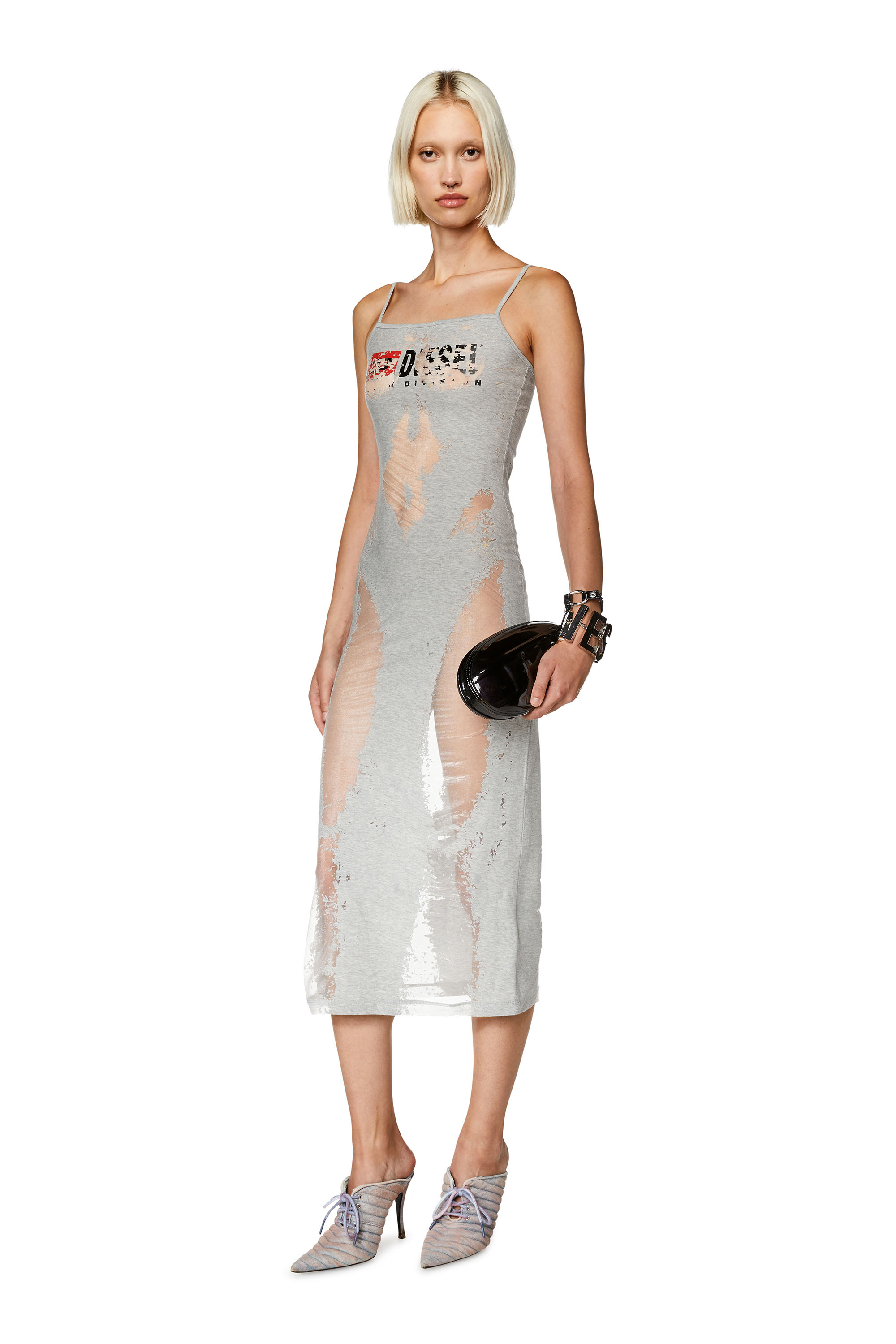 Diesel - D-HOPER-DEVO, Light Grey - Image 1