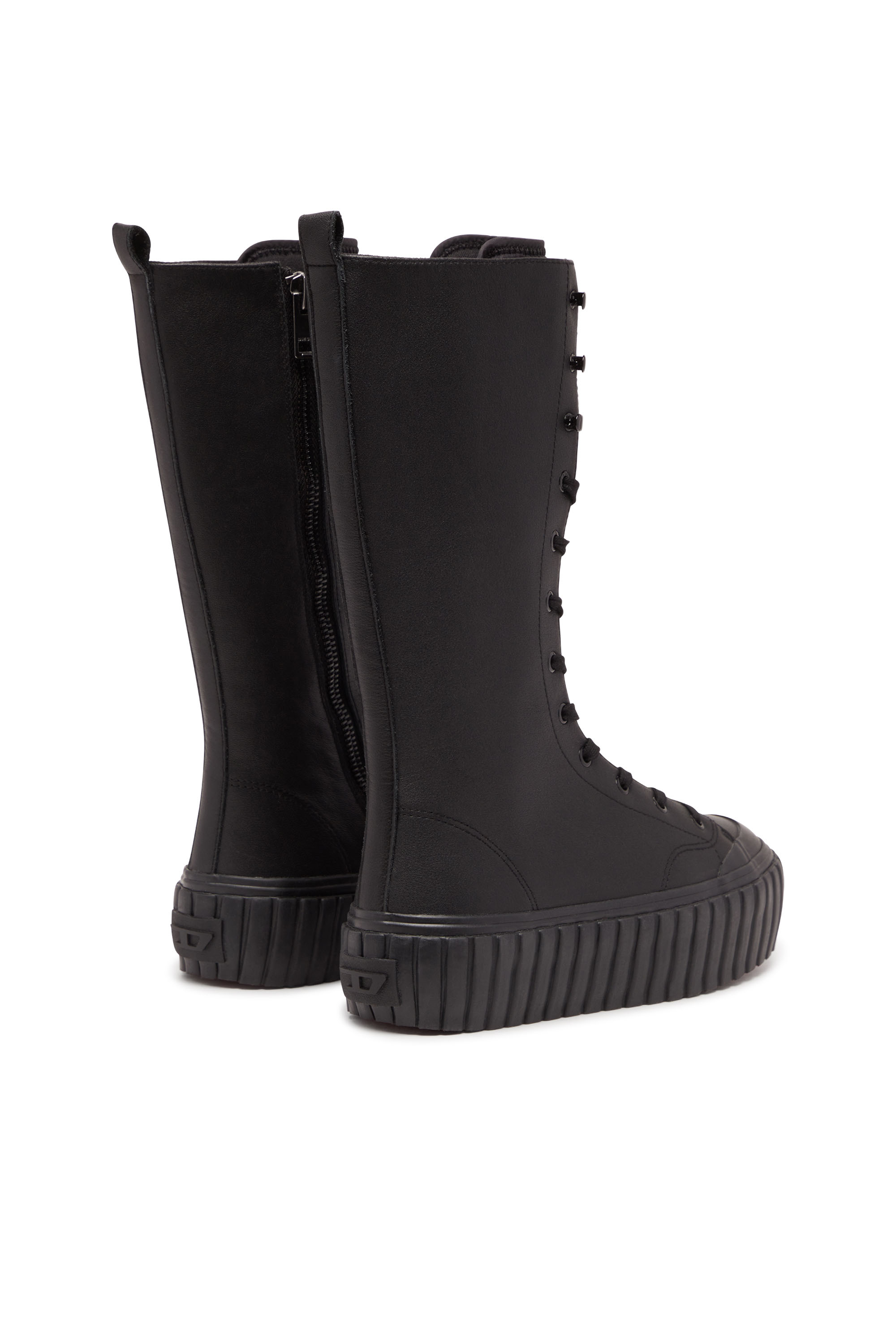 Diesel - S-HANAMI BT W, Black - Image 3