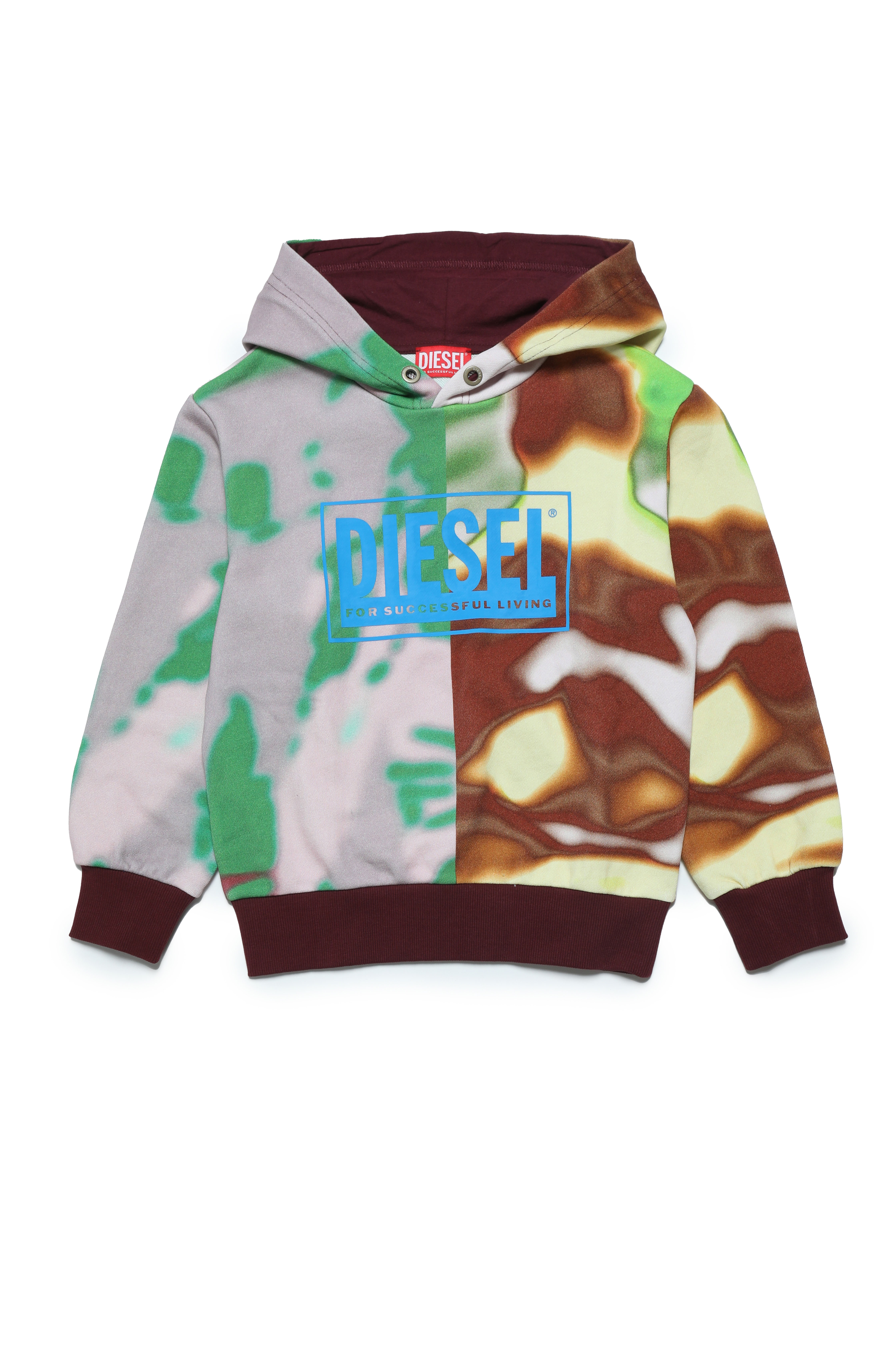 Diesel - SBAC OVER, Grey/Brown - Image 1